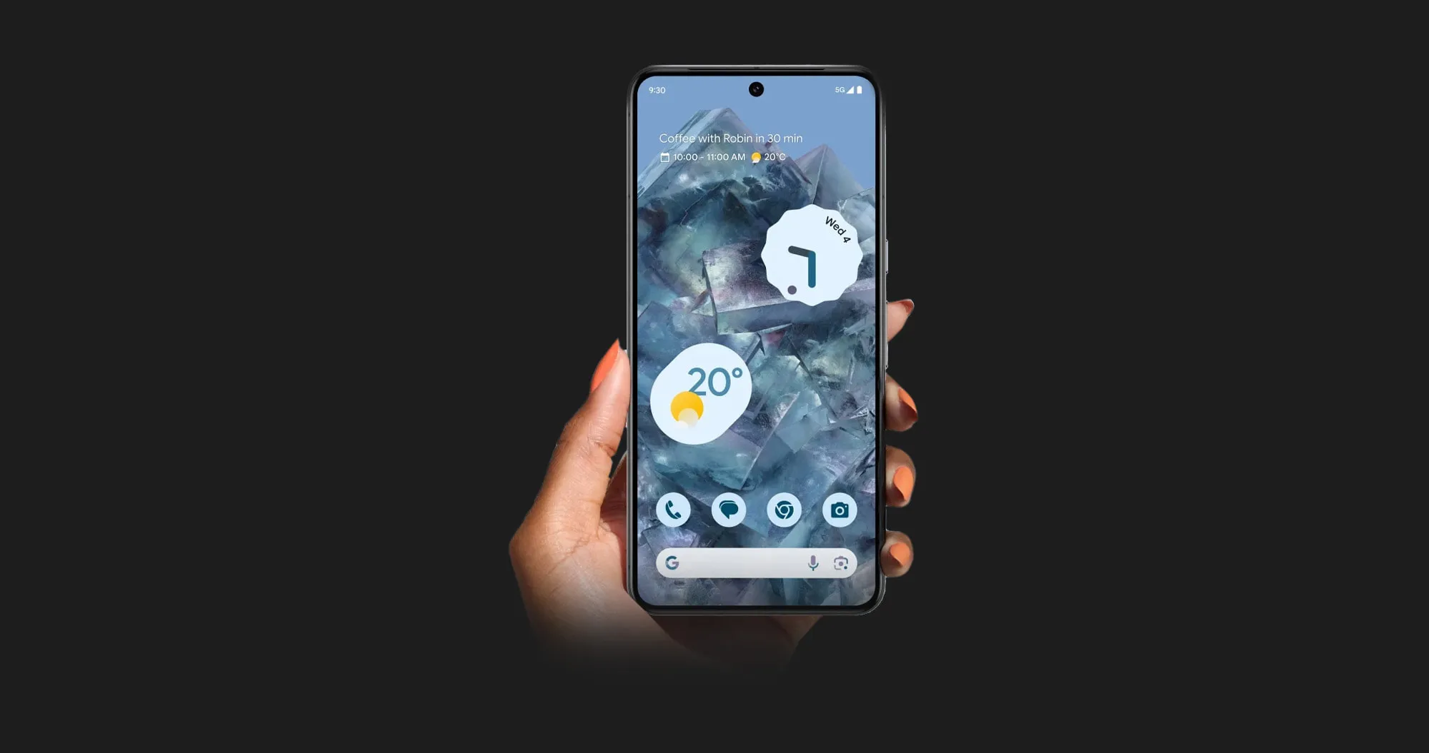 Смартфон Google Pixel 8 Pro 12/256GB (Obsidian)