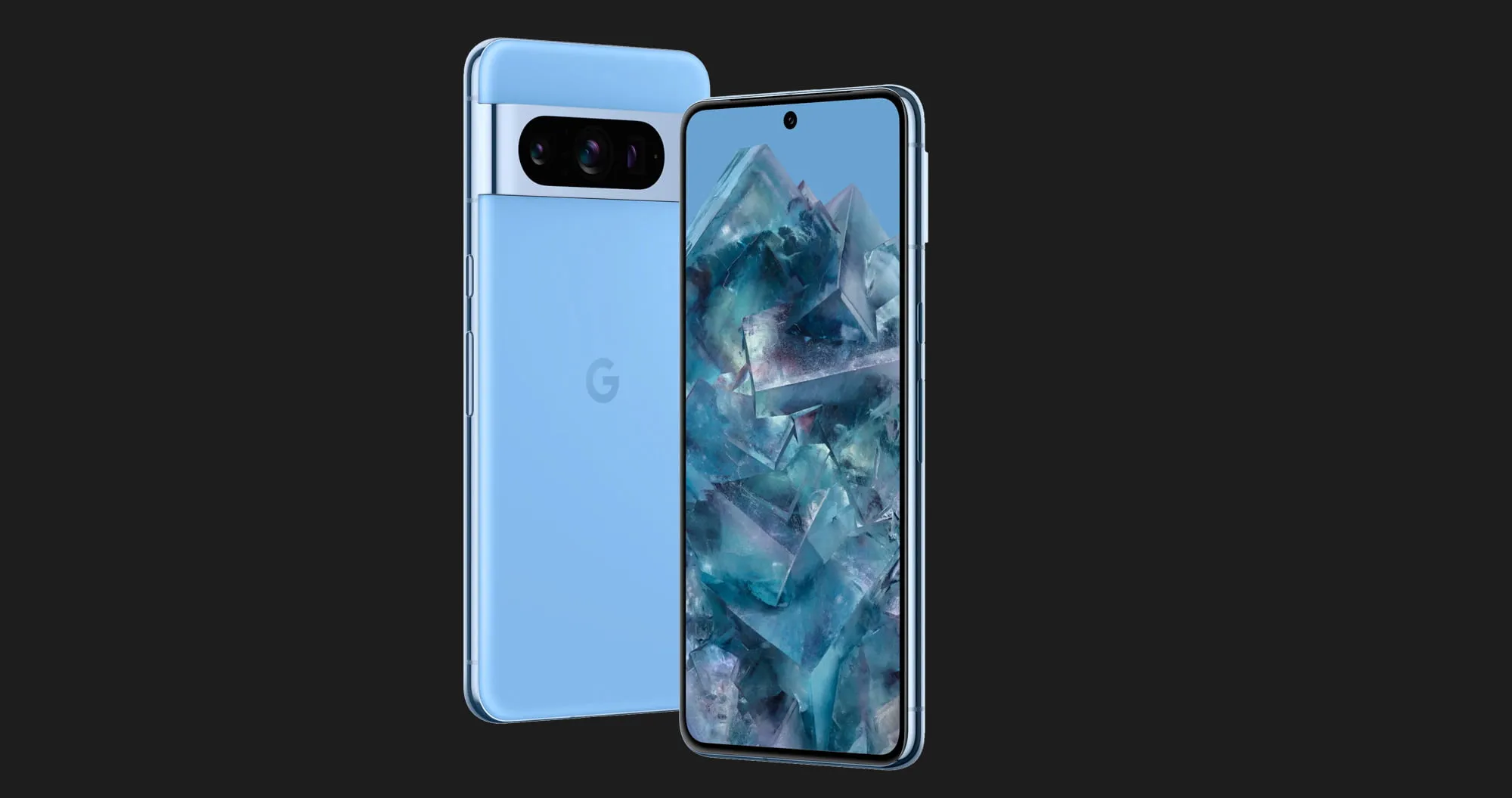 Смартфон Google Pixel 8 Pro 12/256GB (Obsidian)