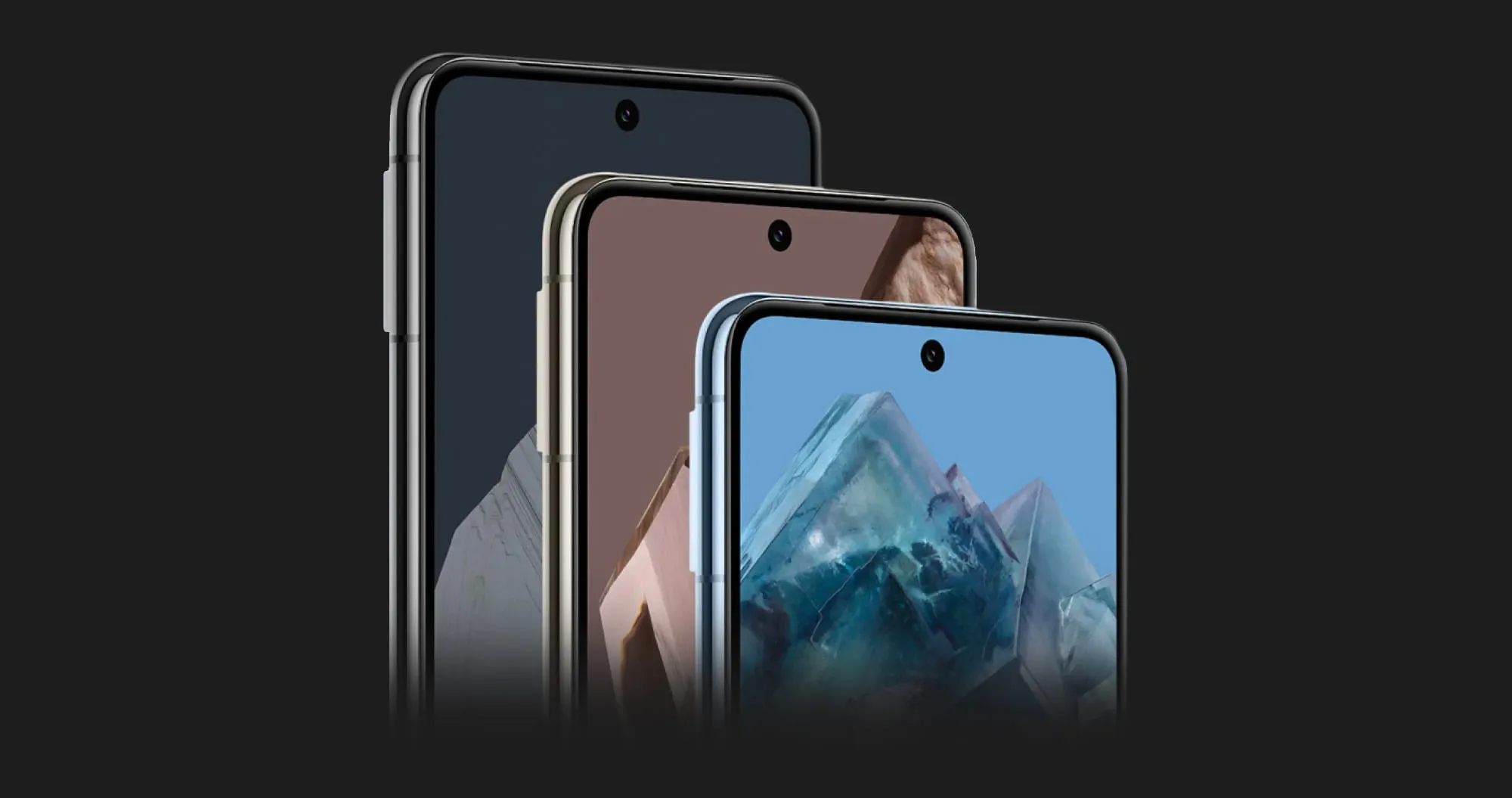 Смартфон Google Pixel 8 Pro 12/256GB (Obsidian)