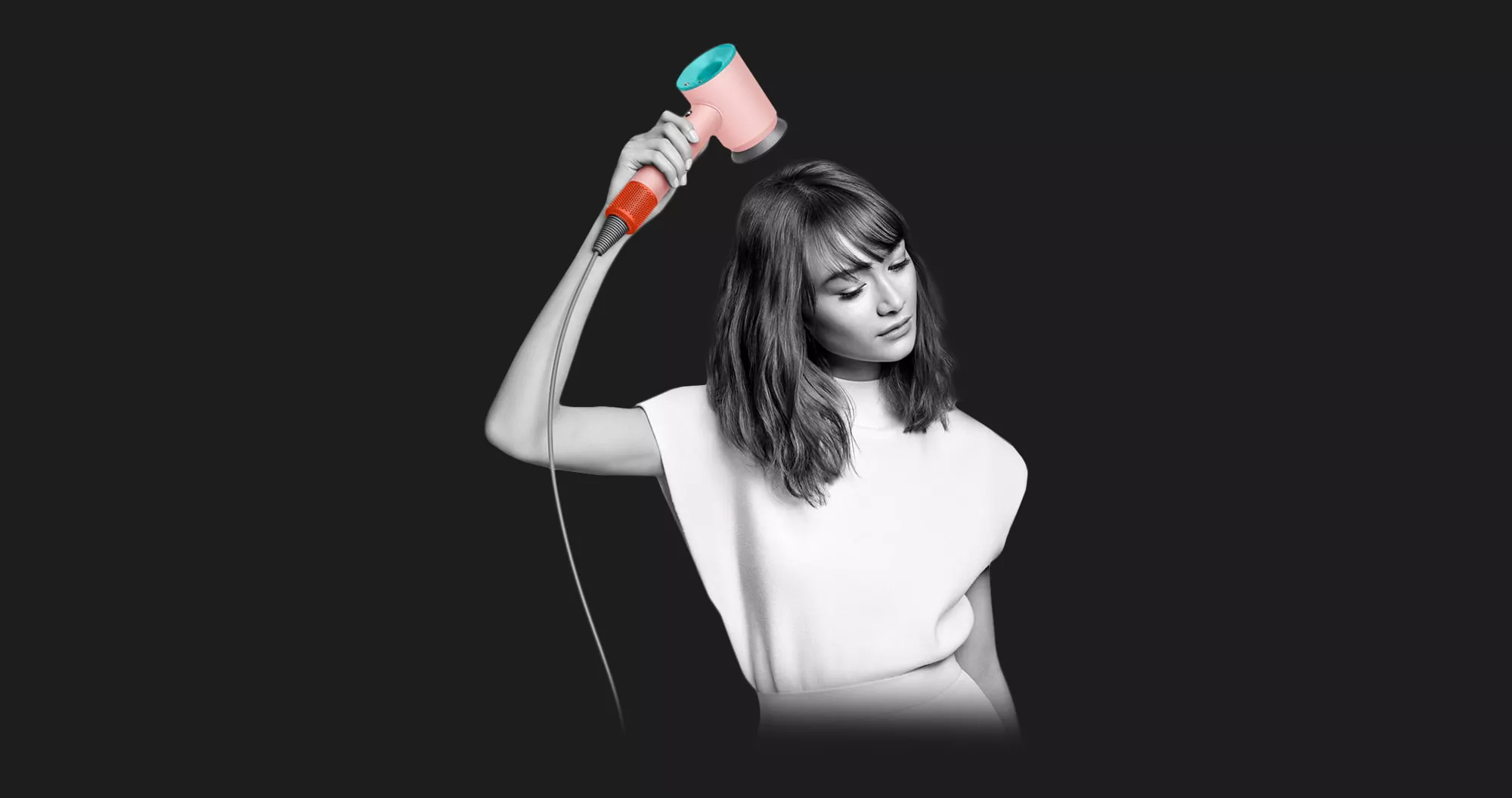 Фен для волос Dyson Supersonic (Ceramic Pop)