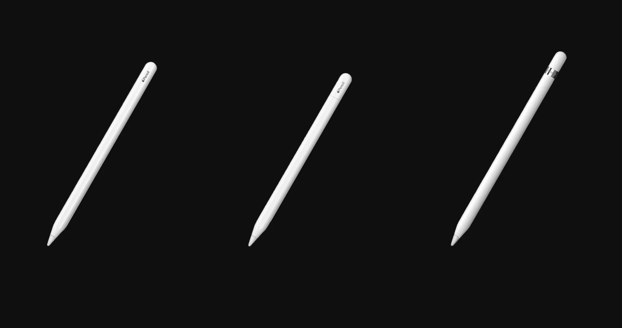 Як обрати Apple Pencil — різниця між поколінням, функції, характеристики, сумісність?