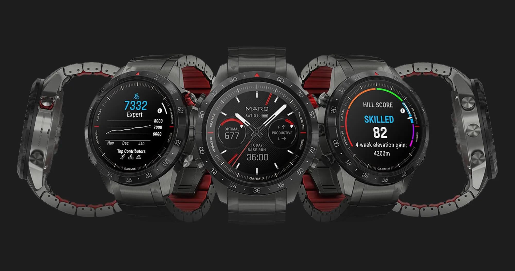 Garmin MARQ (Gen 2) Athlete Performance Edition