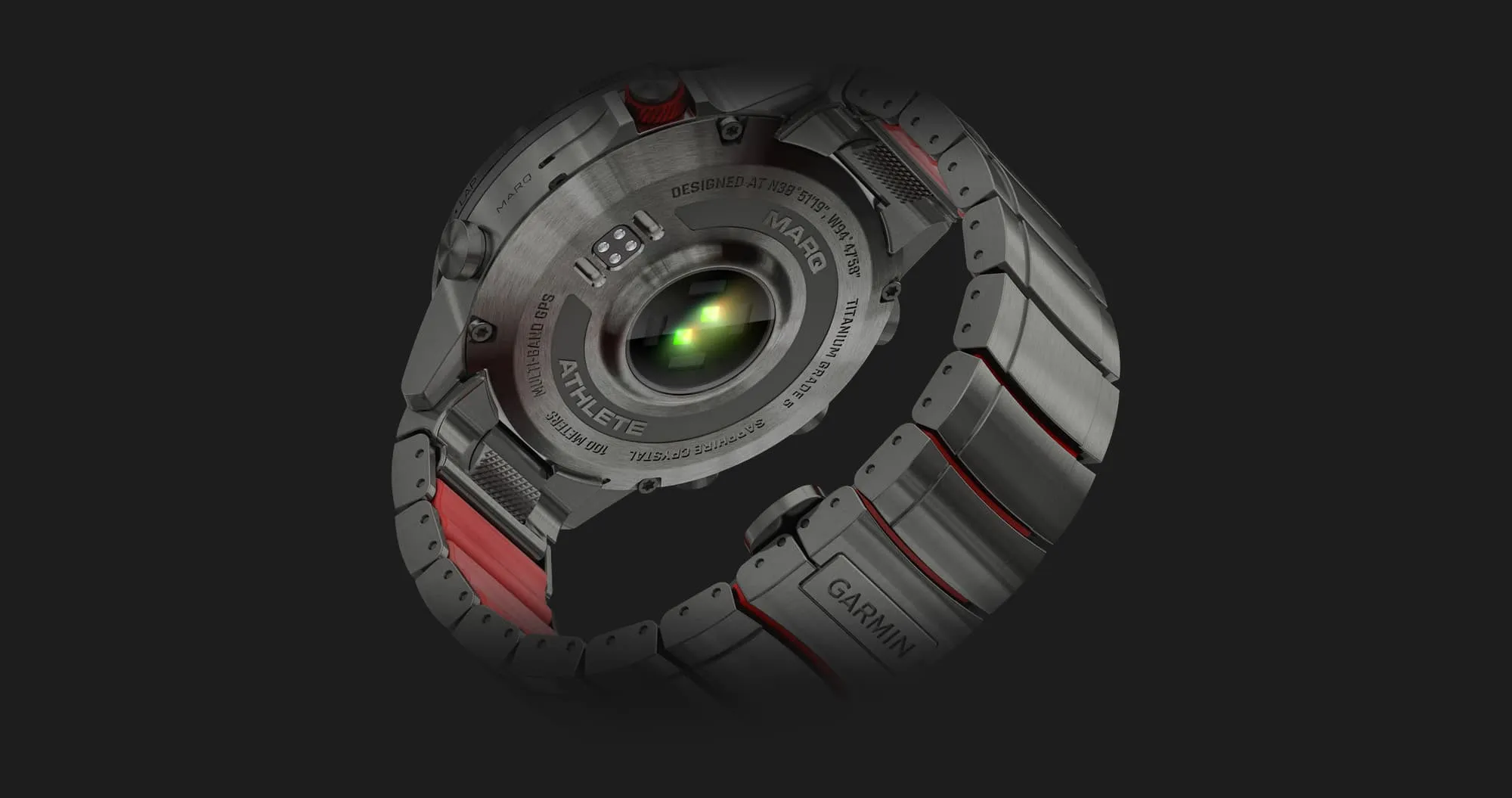 Garmin MARQ (Gen 2) Athlete Performance Edition