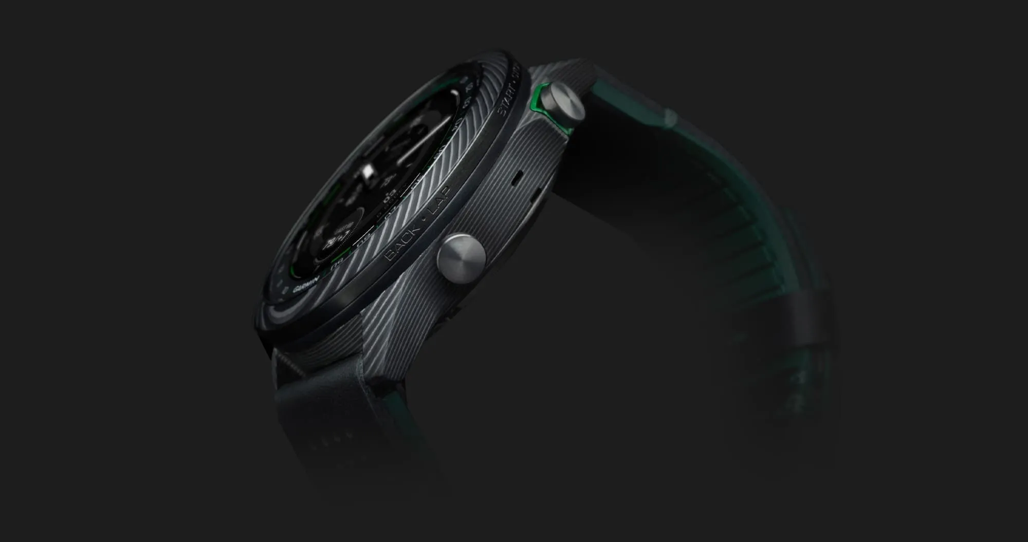 Garmin MARQ (Gen 2) Golfer Carbon Edition