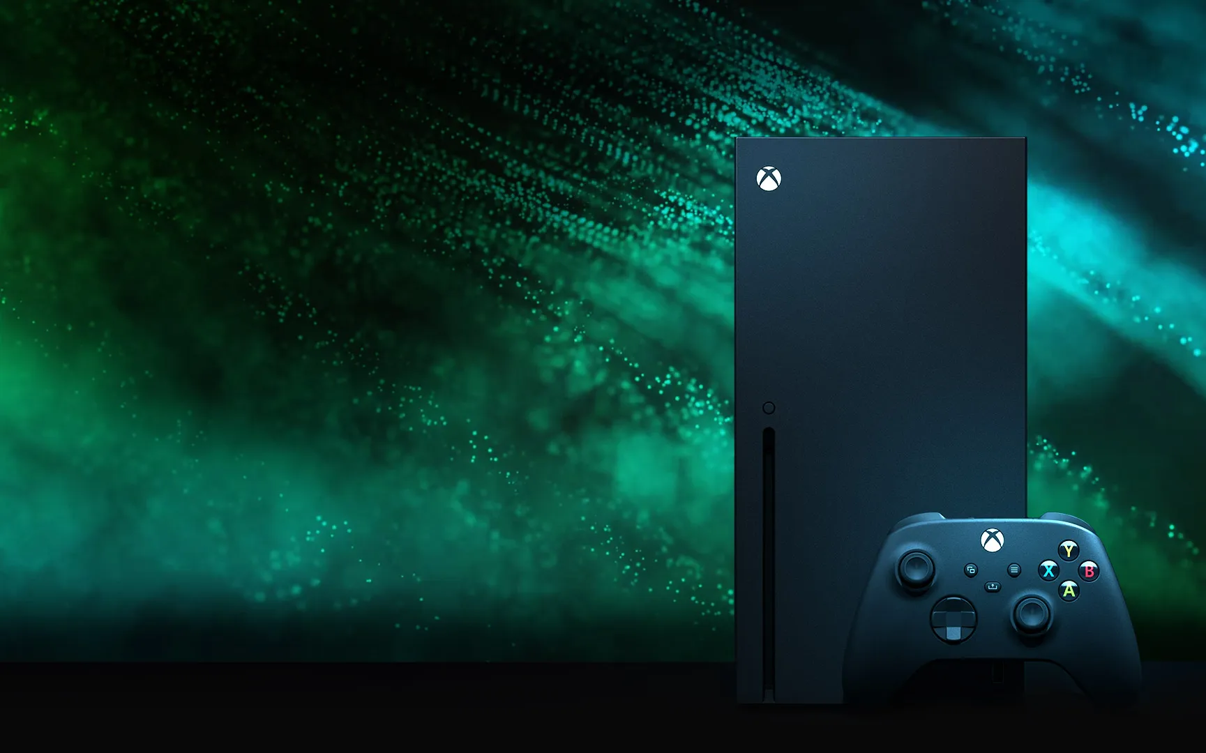 Xbox Series X: цилиндрический дизайн &amp; новые возможности