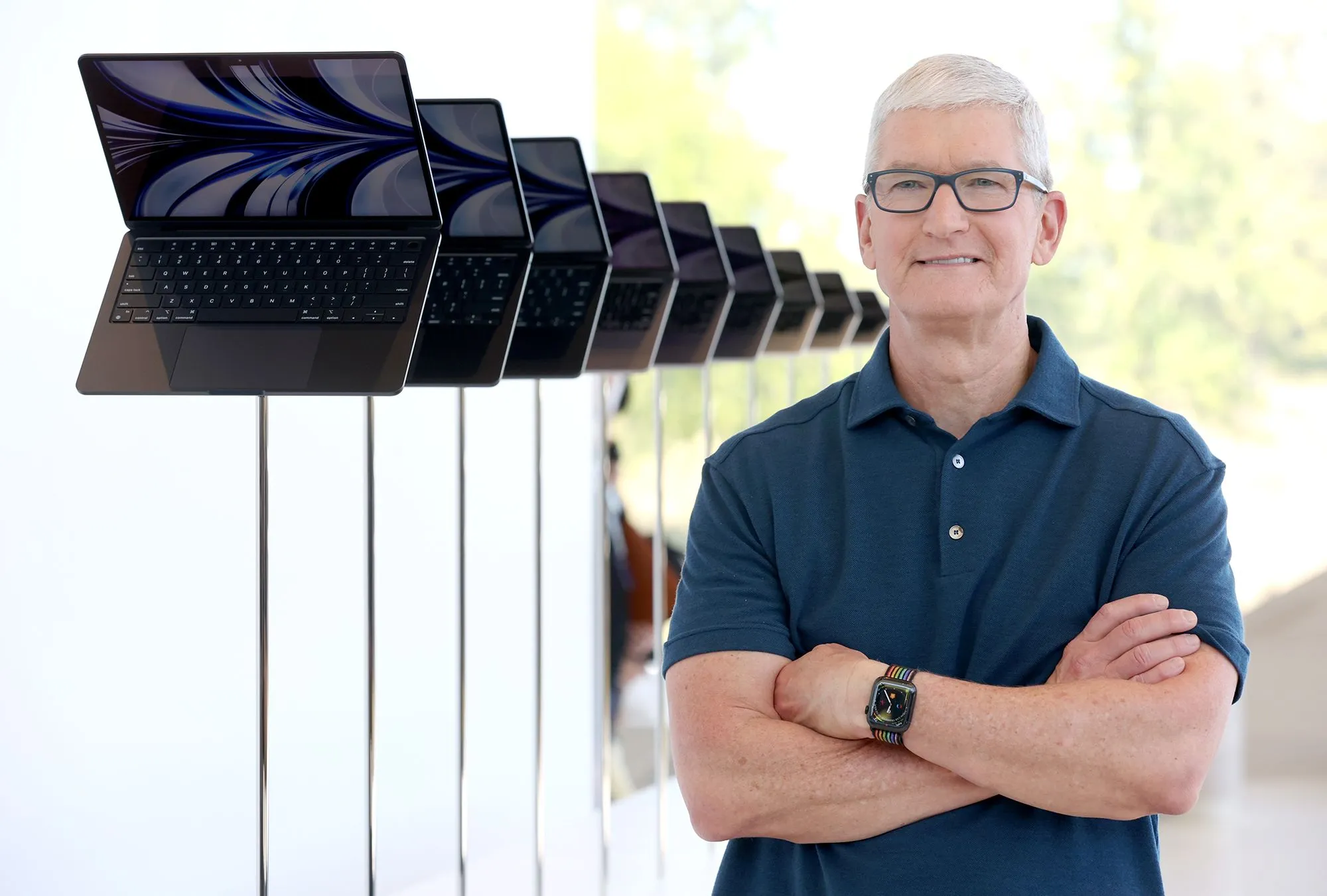 Презентація Mac від Apple: до Scary Fast лишились лічені години