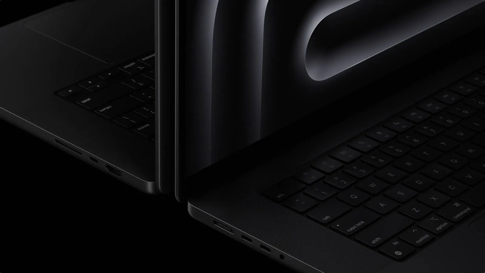 Apple представили новый MacBook Pro M3 в цвете Space Black и 24-дюймовый iMac M3
