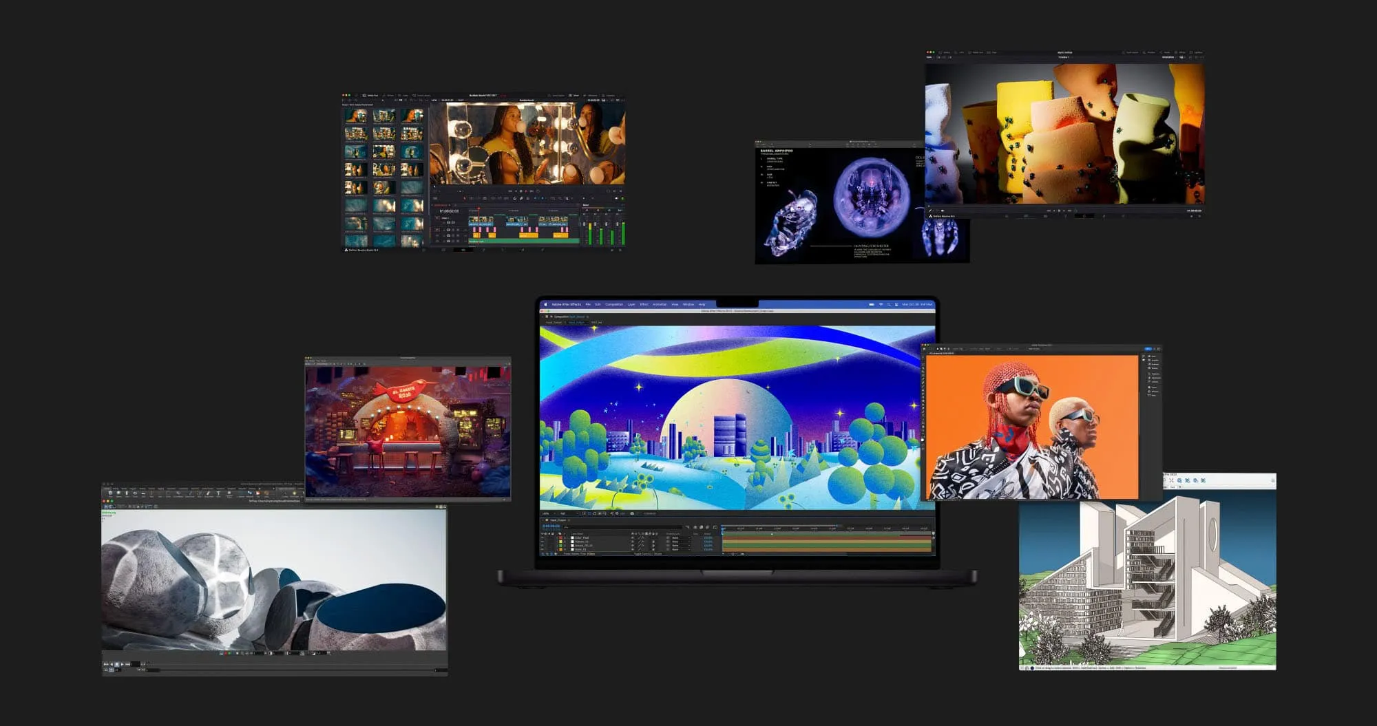 MacBook Pro 16 (Apple M3)