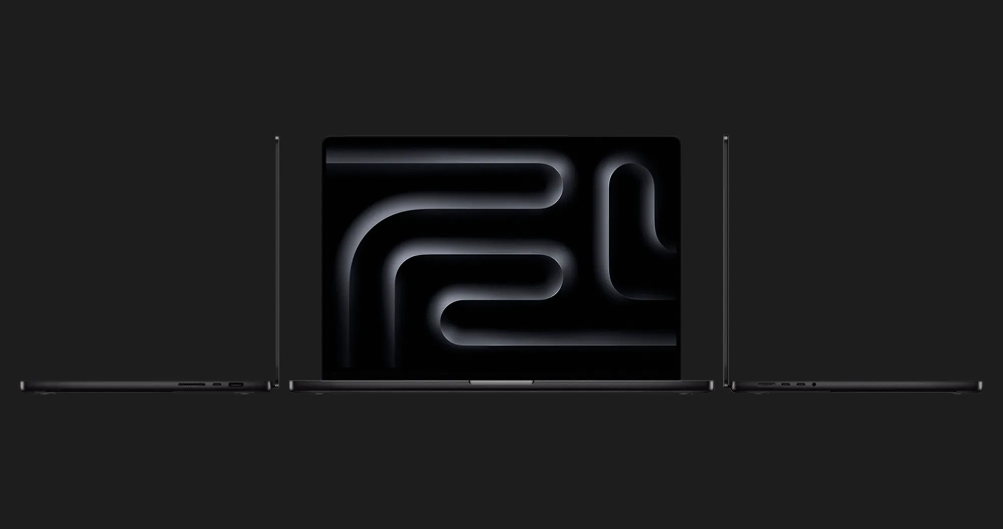 MacBook Pro 14 (Apple M3)