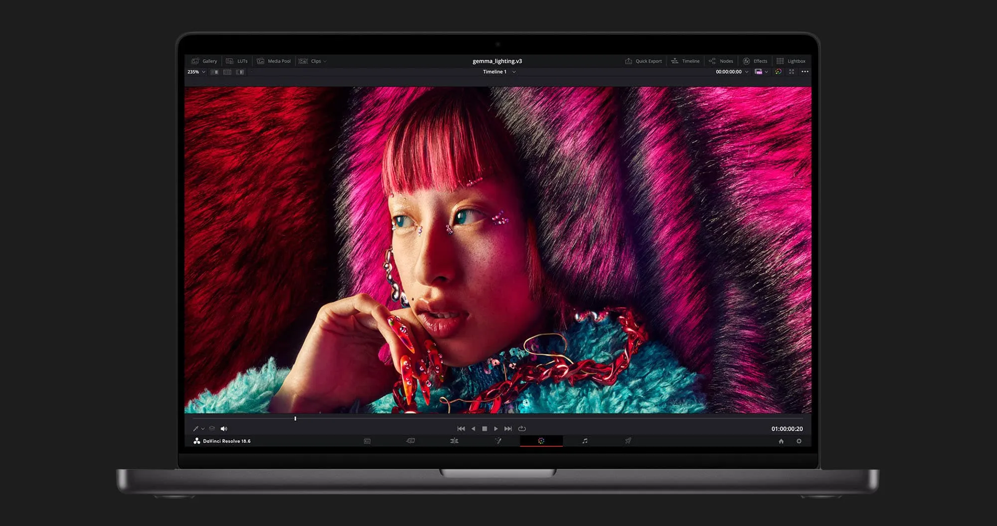 MacBook Pro 14 (Apple M3)