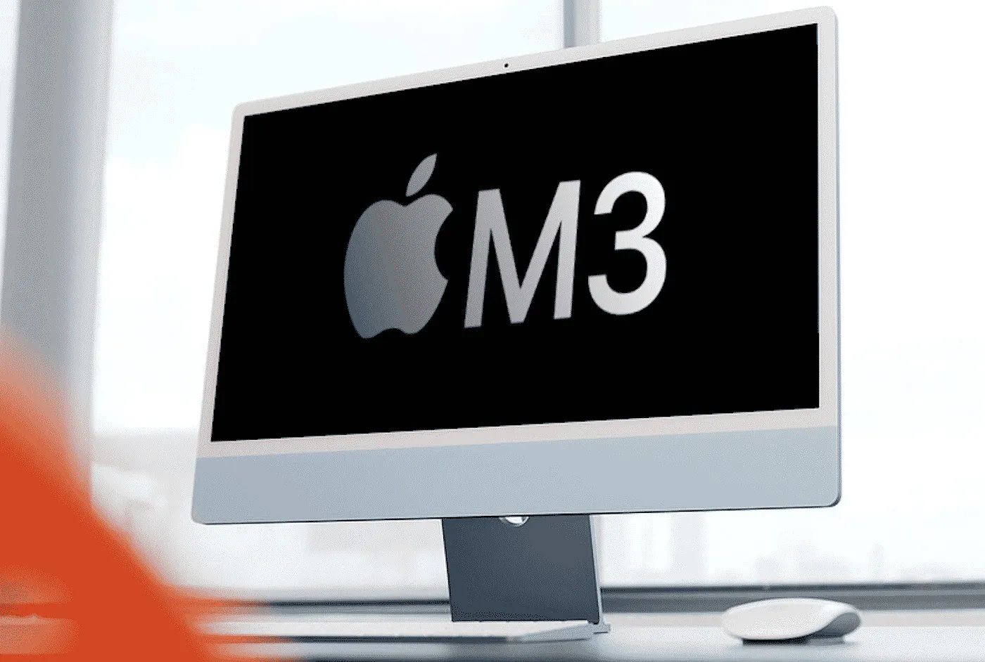 Порівняння iMac 2023 M3 та iMac M1 2021