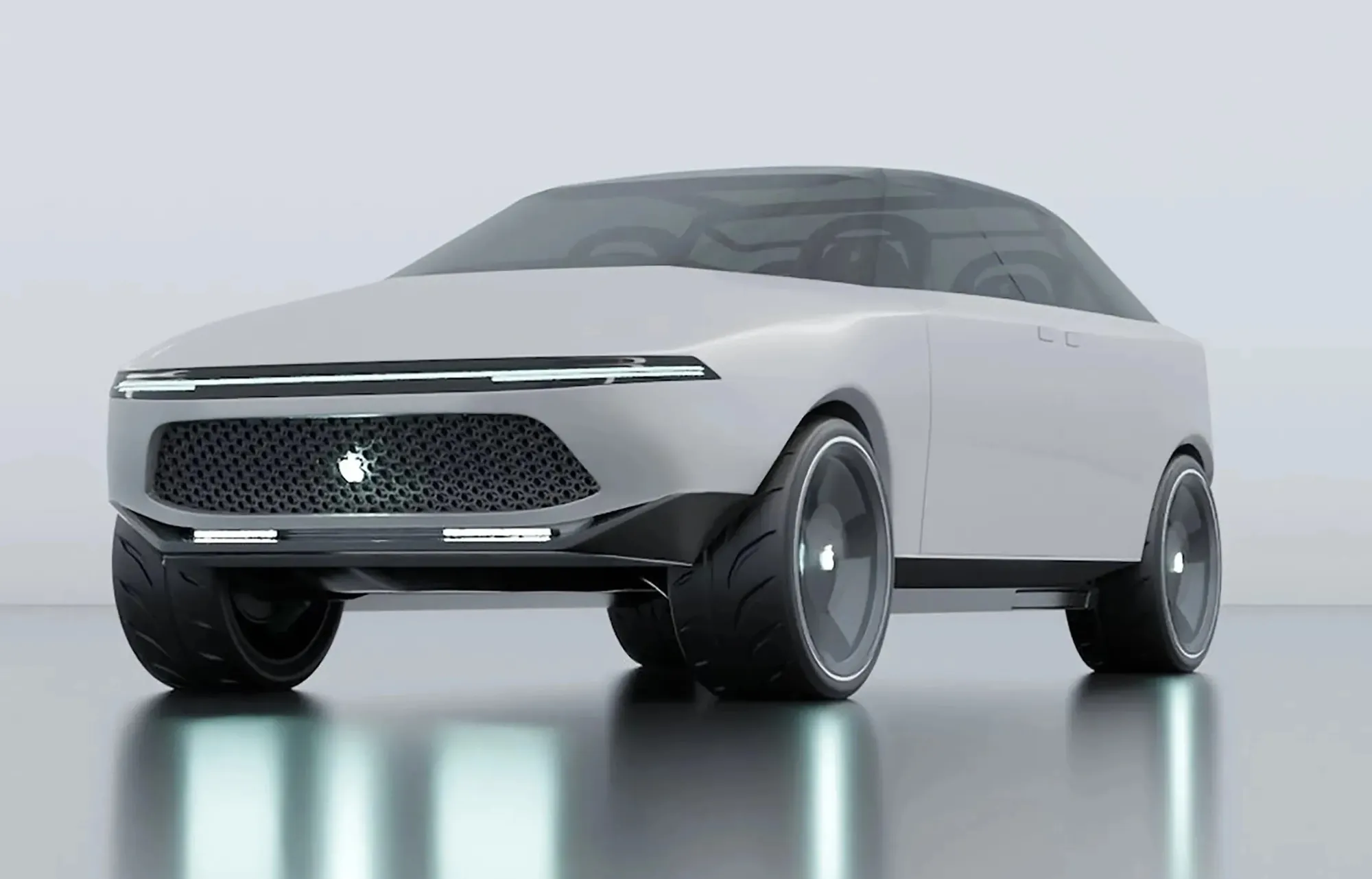 Дебют первого Apple Car возможен до 2030 года