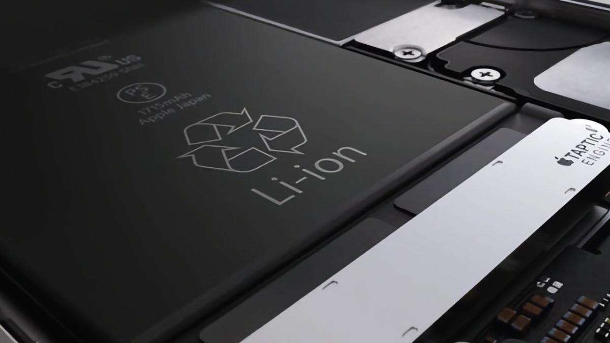 Apple розробляє інноваційні кремнієві батареї для покращення автономності майбутніх iPhone та інших пристроїв