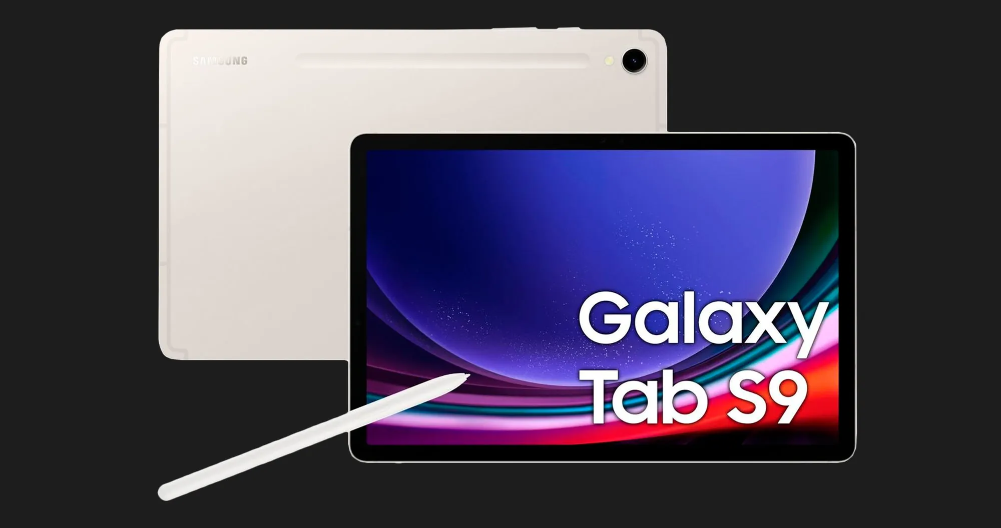 Планшет Samsung Galaxy Tab S9 12/256GB 5G (Graphite) (UA)