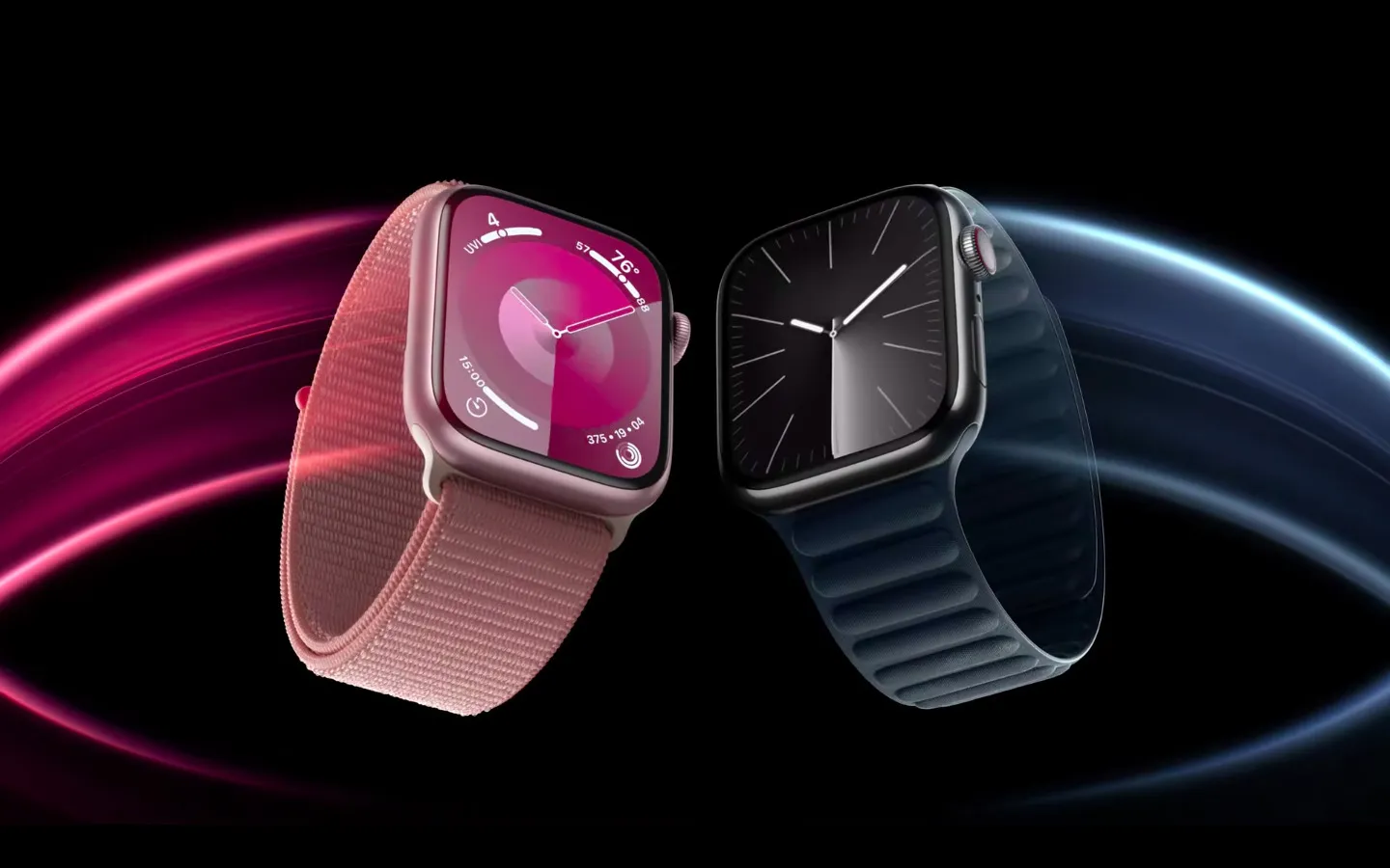 Apple Watch Series 9 пропонує новий рівень управління та екологічної відповідальності