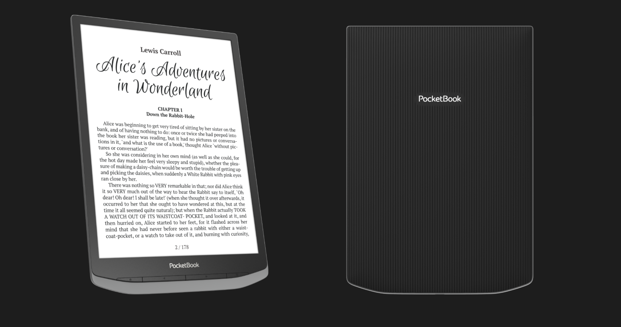 Електронна книга PocketBook 1040D InkPad X Pro (Mist Grey)