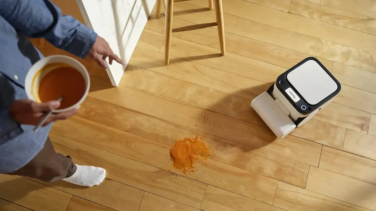 Робот-пылесос Matic от экс-инженеров из Google Nest: новый уровень чистоты в доме и конфиденциальности владельцев