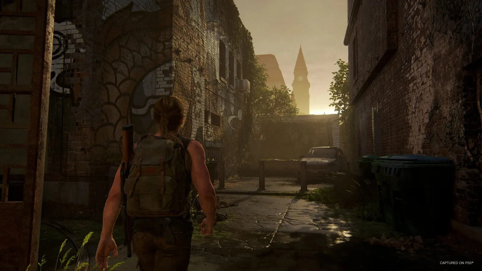 Очікується ремастеринг культової гри The Last of Us Part II