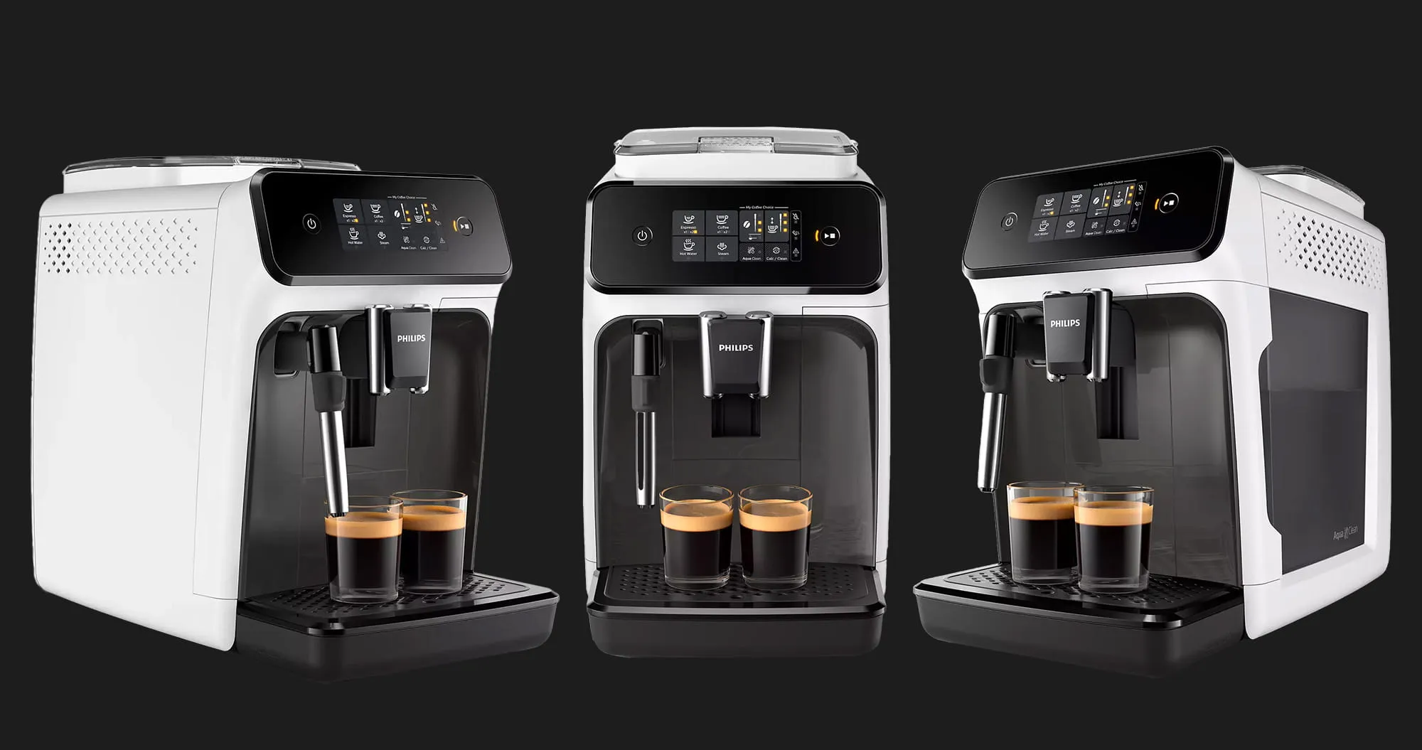 Кавомашина Philips Series 1200 EP1224/00 (Black) (UA)