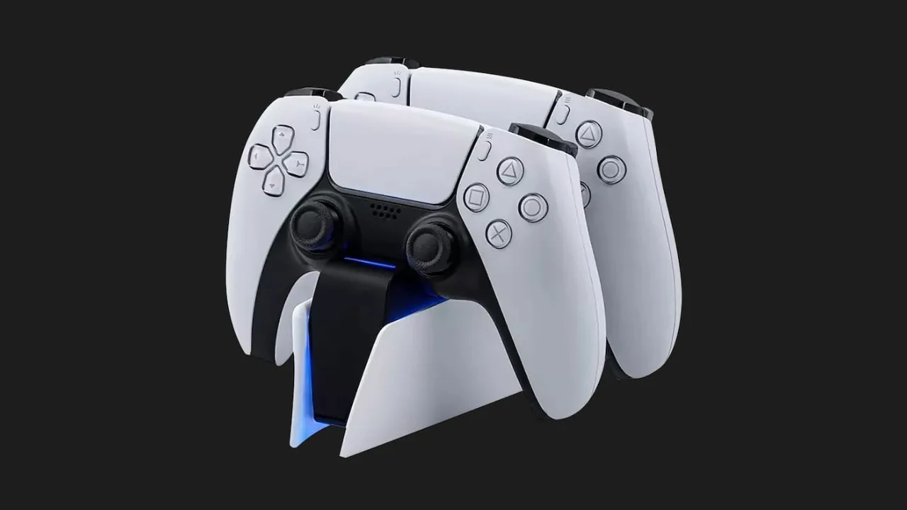 Зарядна станція Honcam для геймпада DualSense for Sony PS5