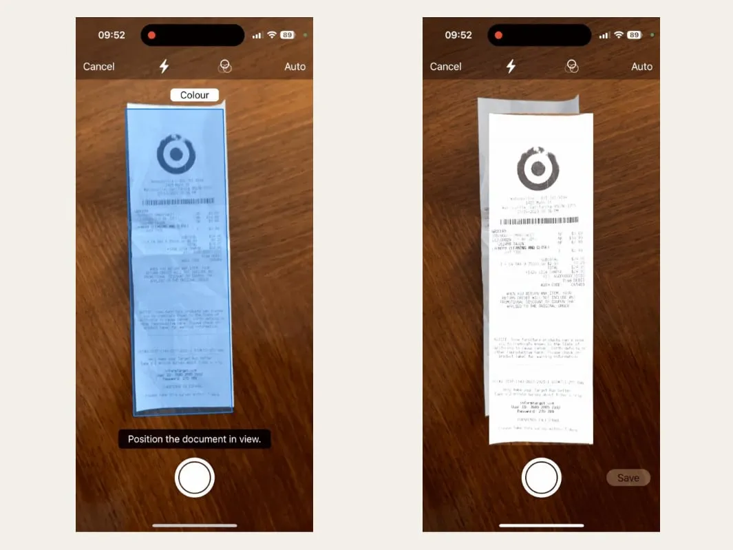 Новий сканер документів від Google Диску дебютує на iPhone