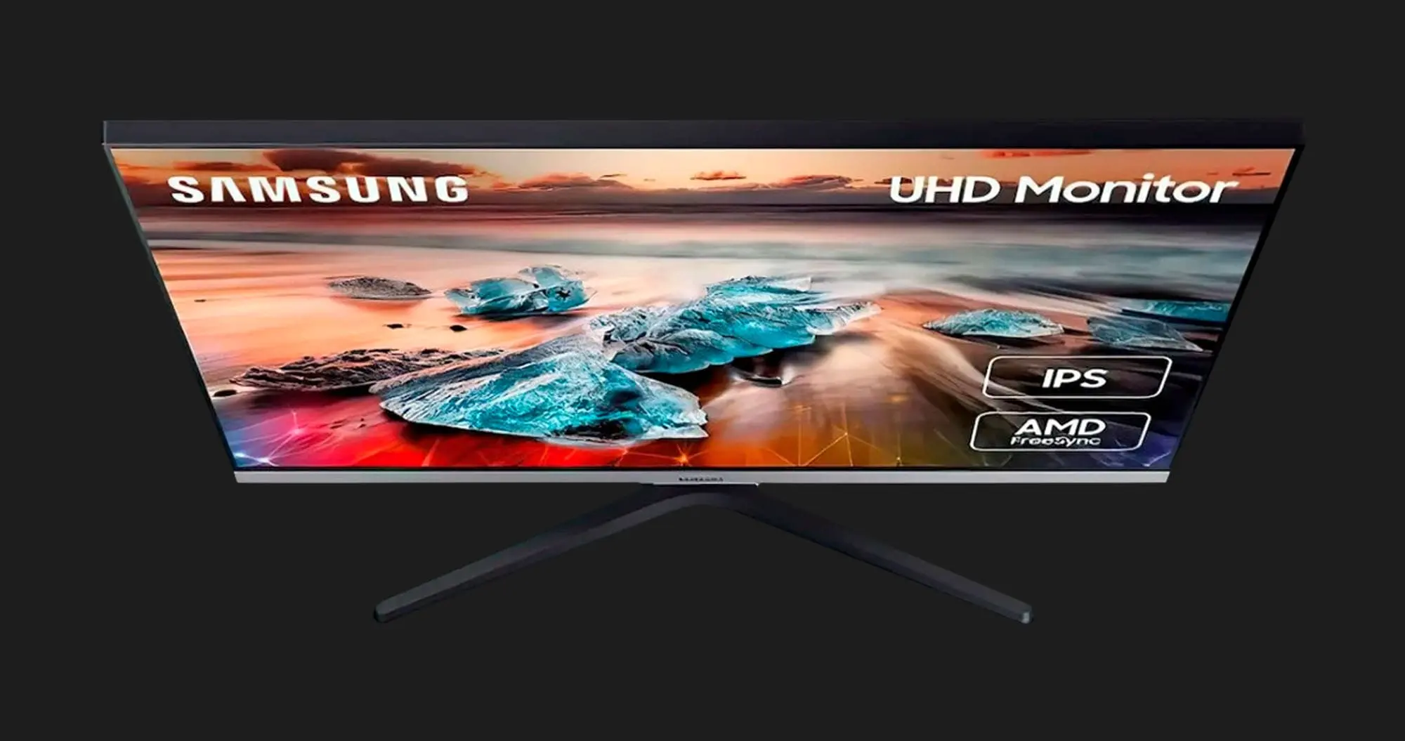 Монітор Samsung Odyssey G5 28’’ 4K IPS (LU28R550UQIXCI)