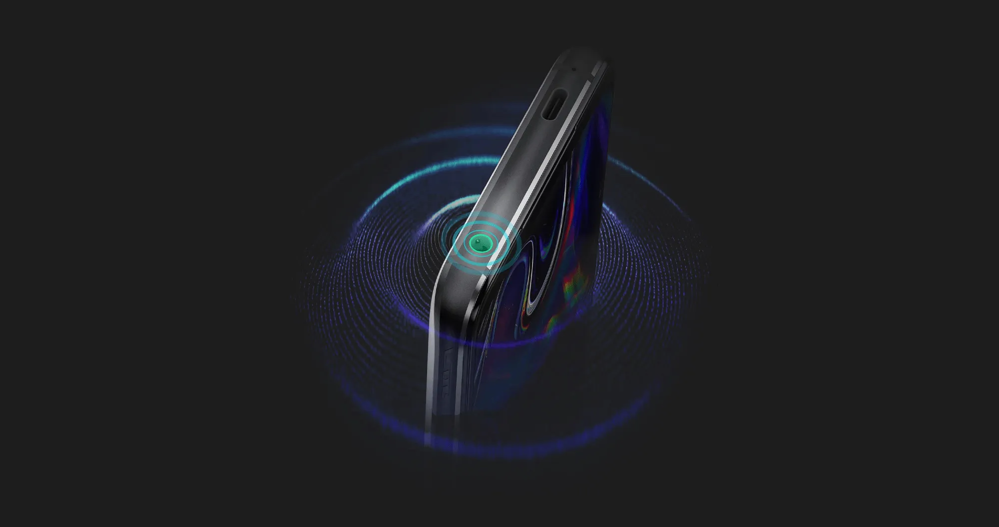 Смартфон Asus ROG Phone 7 16/512GB (Phantom Black)