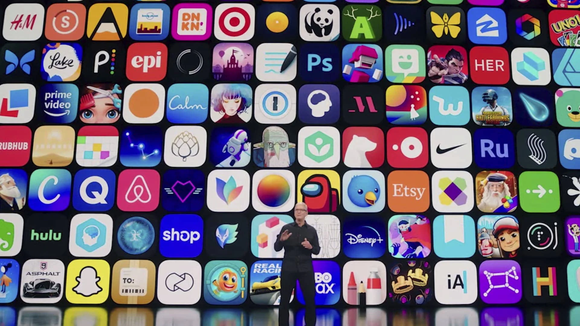 Apple App Store Awards 2023: отмечание инноваций и культурного влияния в цифровом мире