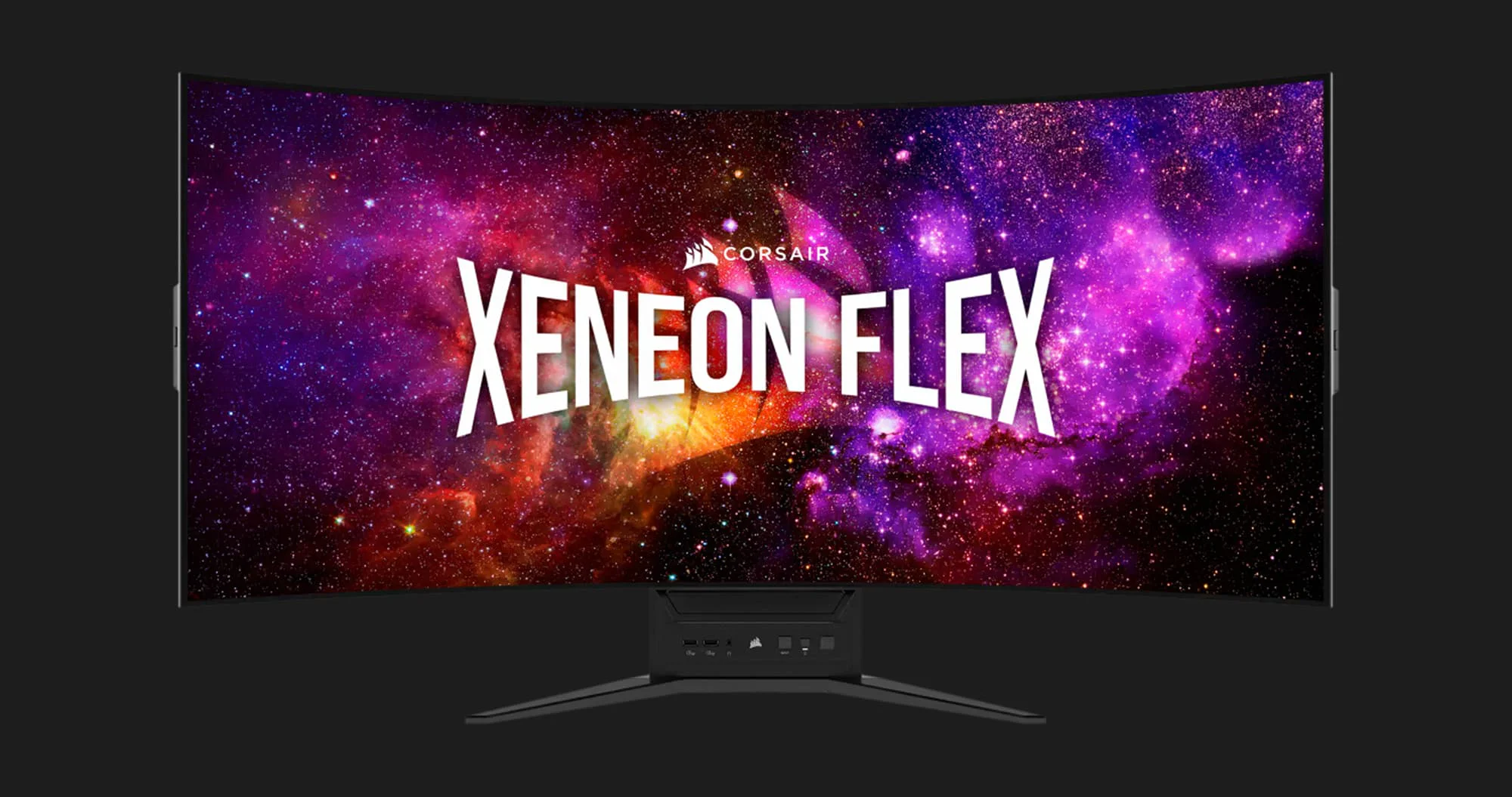 Ігровий монітор Corsair XENEON FLEX 45&quot;, 240Hz (45WQHD240)