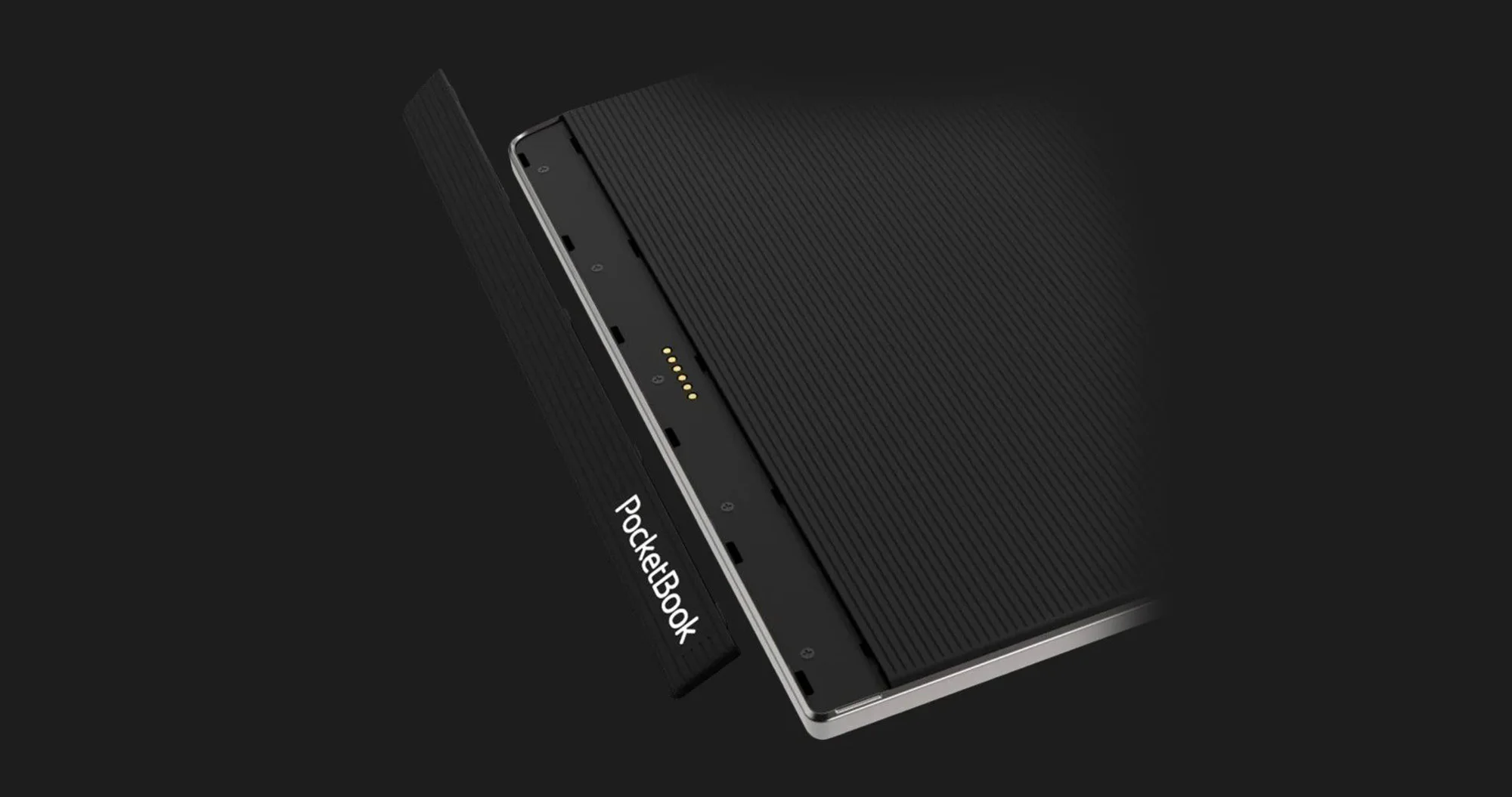 Електронна книга PocketBook 743G InkPad (Stardust Silver)