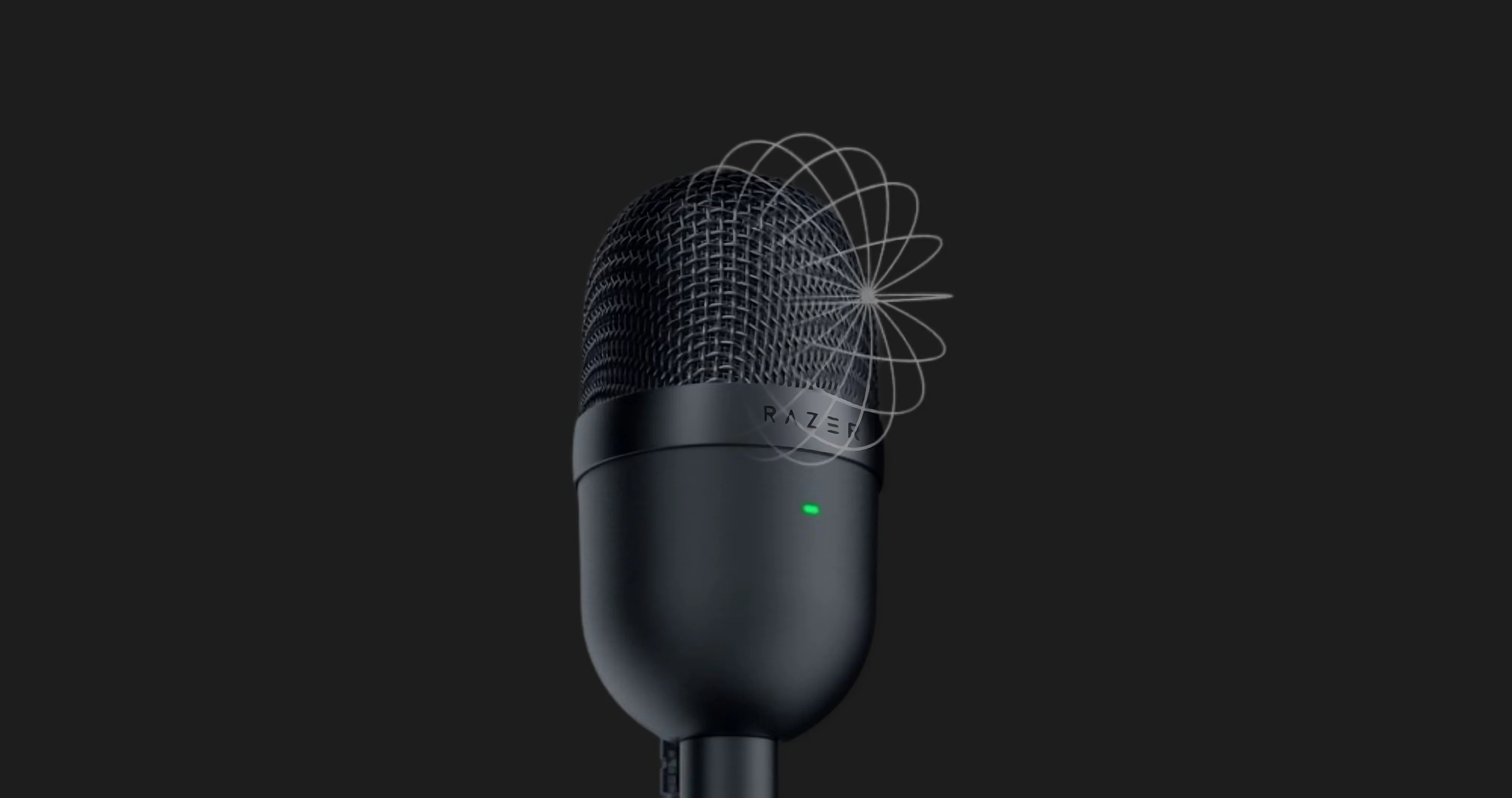 Мікрофон Razer Seiren mini (Black)