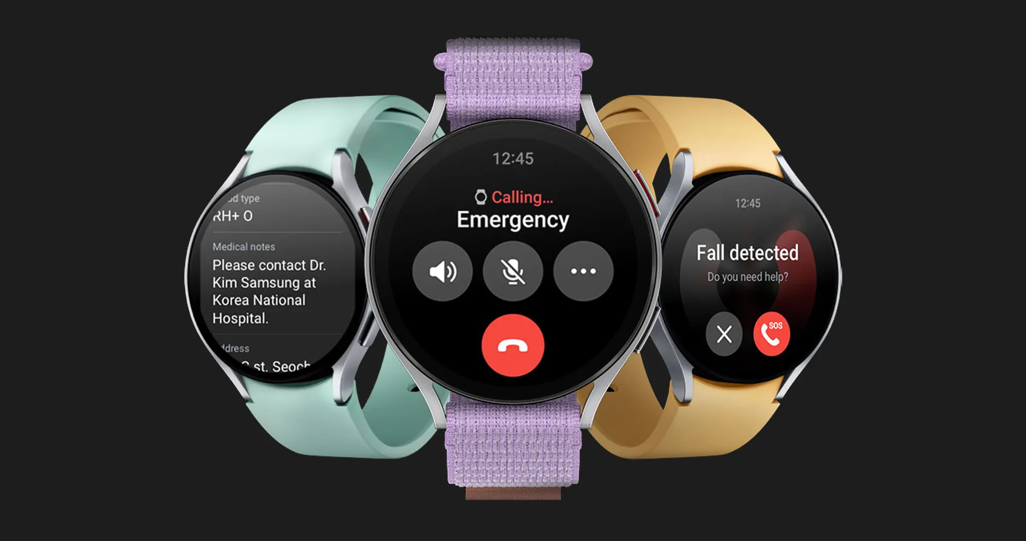 Смарт-часы Samsung Galaxy Watch 6 40mm (Black)