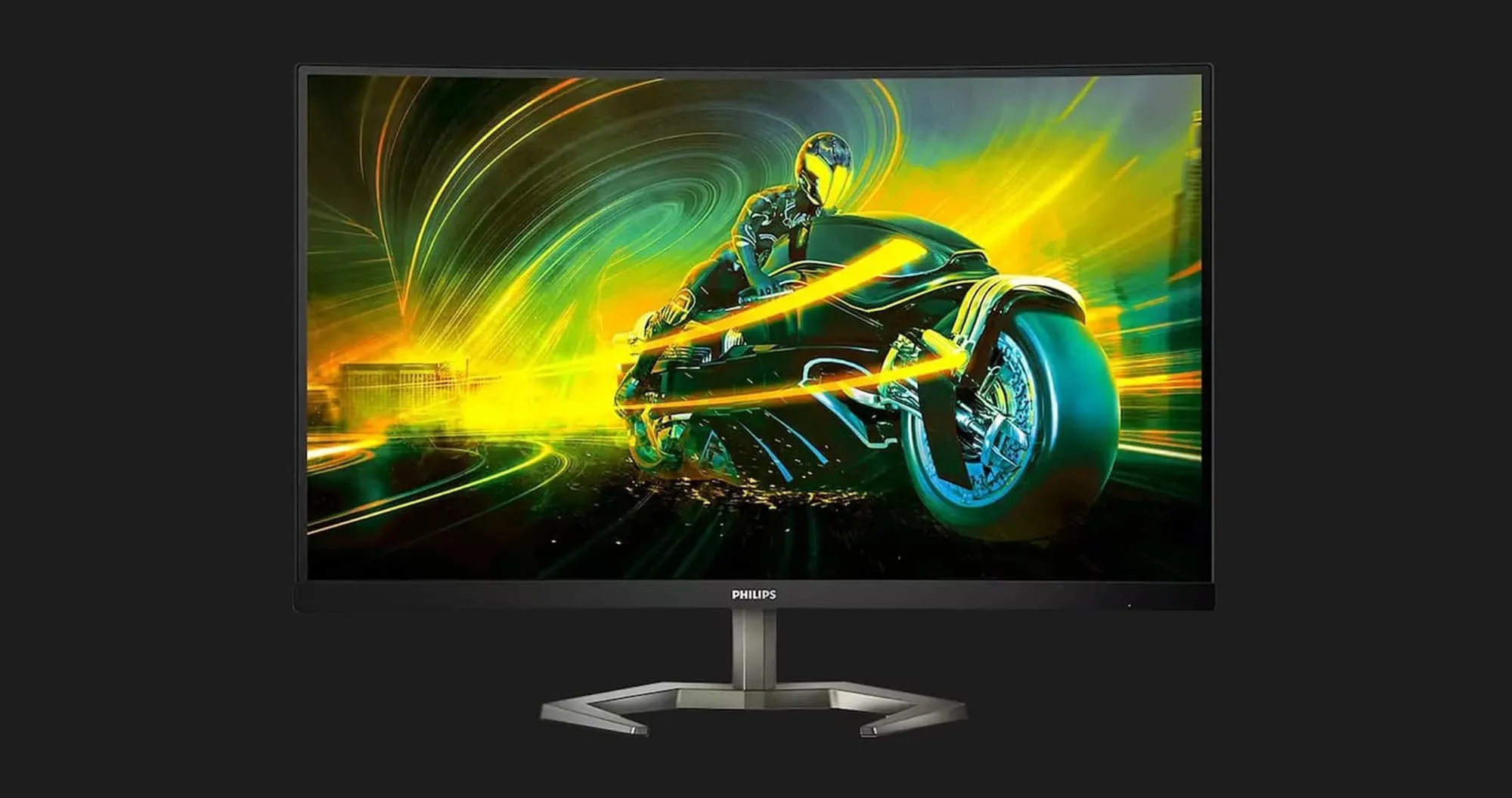 Монітор Philips 27" VA 165Hz 27M1C5500VL/00 (Global)