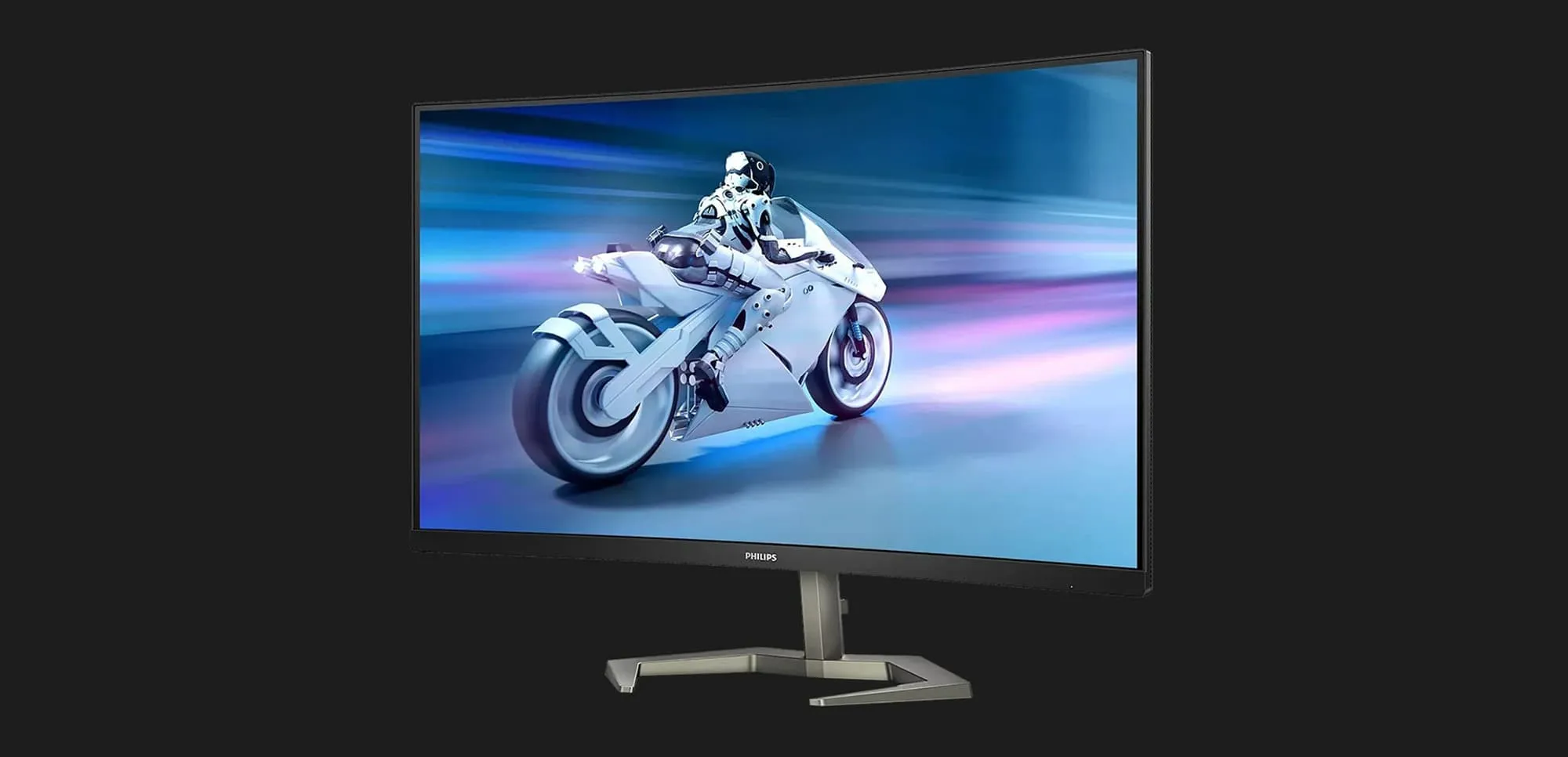 Игровой монитор Philips 31.5", 240Hz, VA