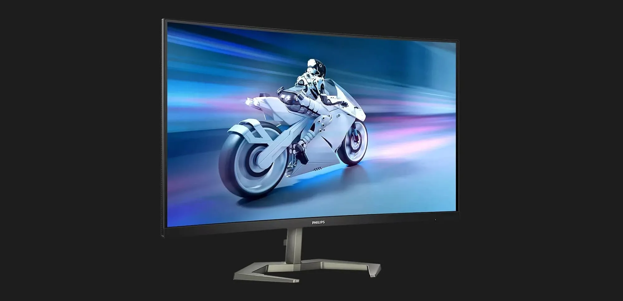 Игровой монитор Philips 31.5", 240Hz, VA