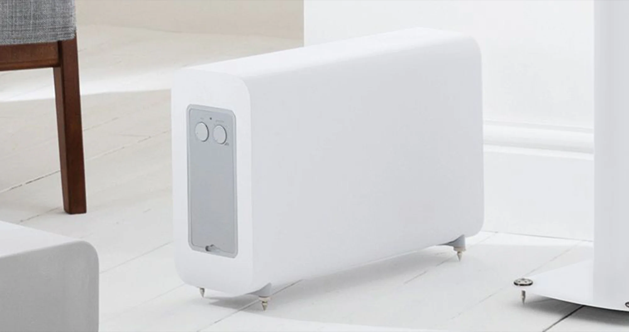 Сабвуфер Q Acoustics 3060S (Arctic White) (QA3568)