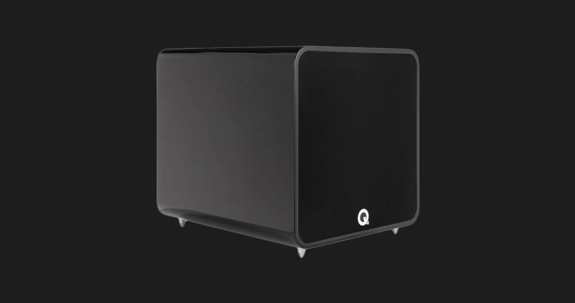 Сабвуфер Q Acoustics B12 (Carbon Black) (QA8700)