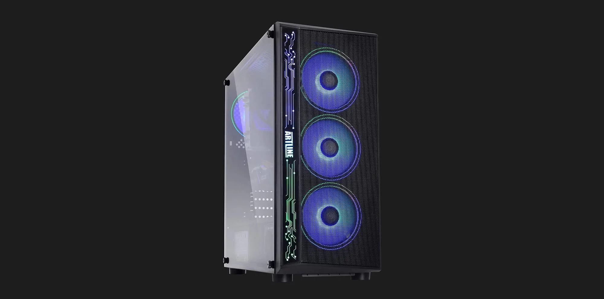 Компьютер ARTLINE Gaming X66WHITE (X66WHITEv41)