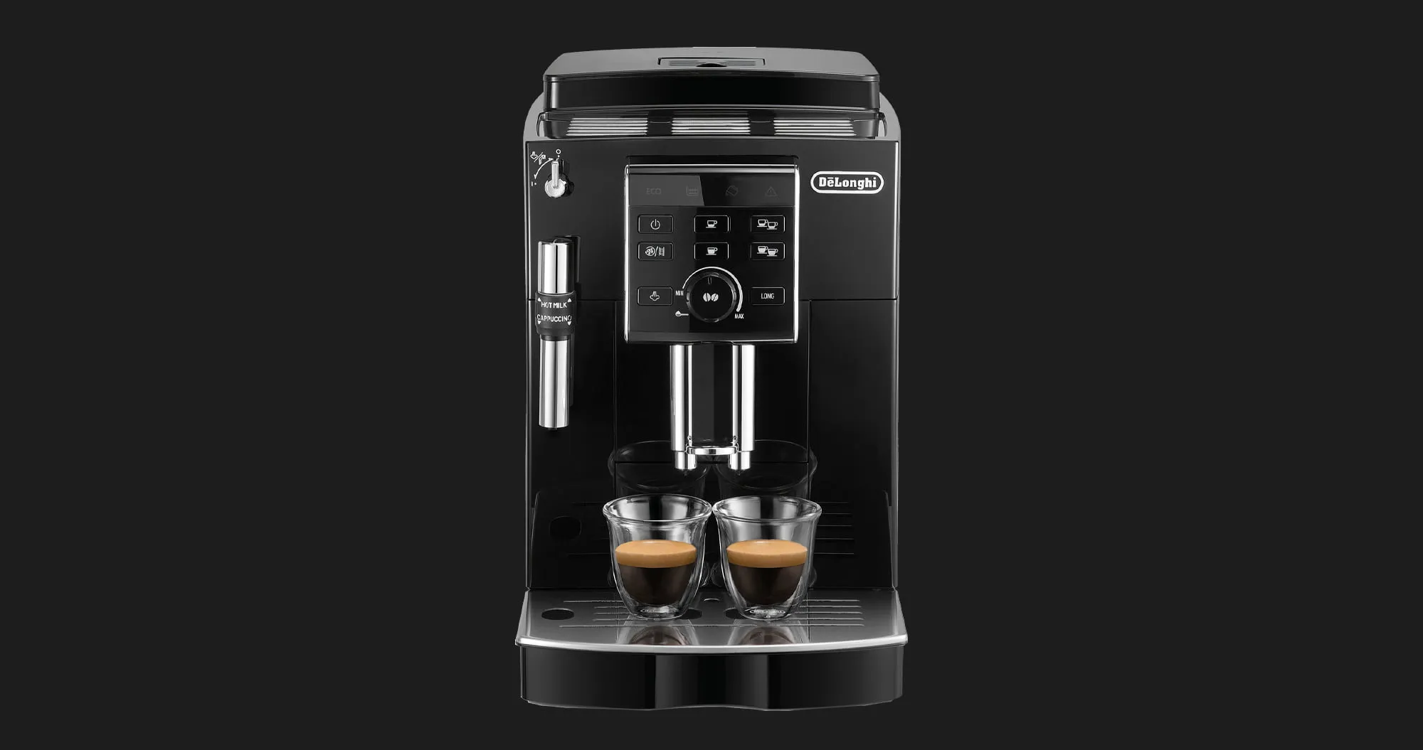 Кофемашина Delonghi ECAM13.123.B (Black)