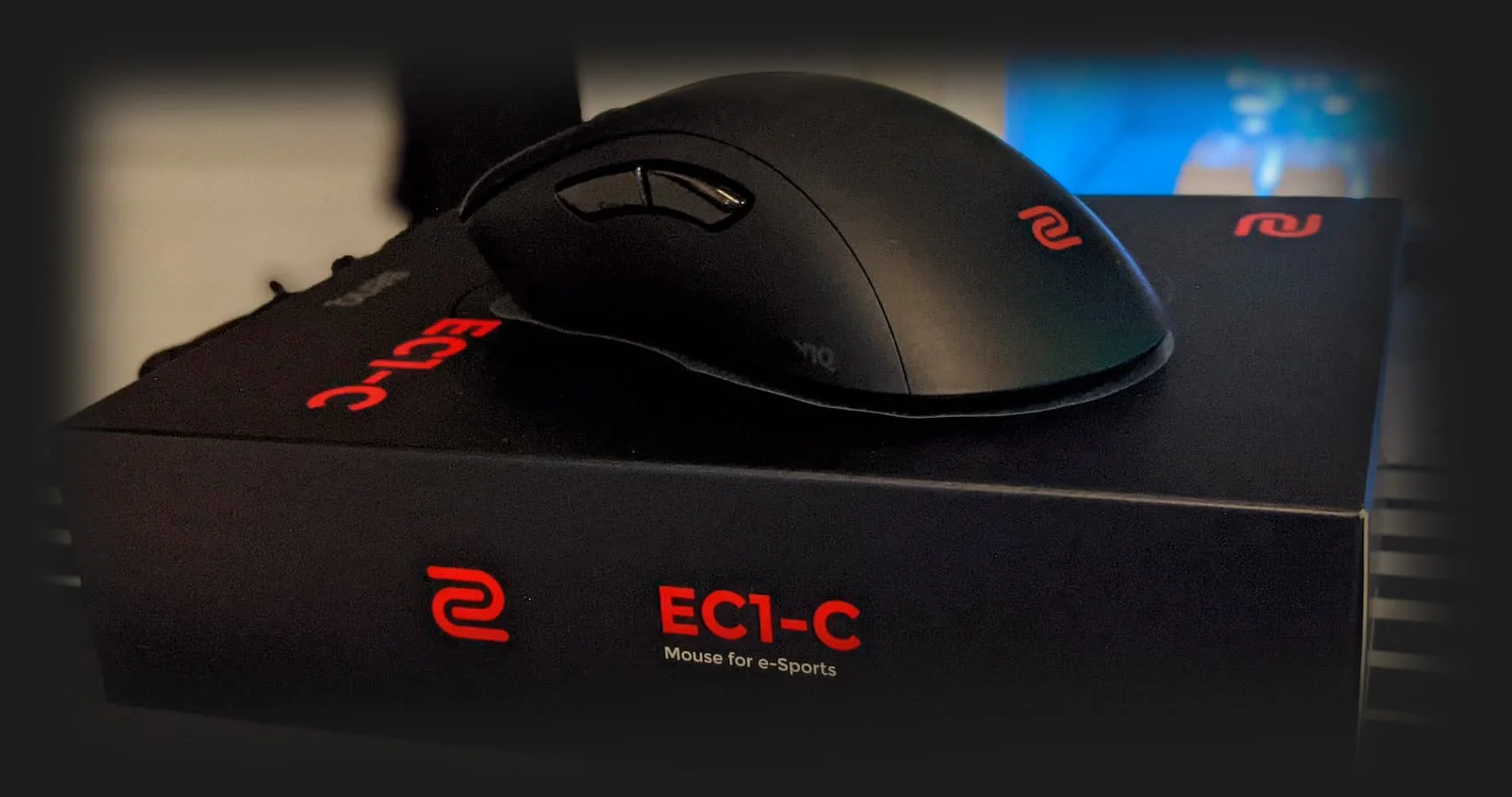 Ігрова миша ZOWIE EC2-C (Black)