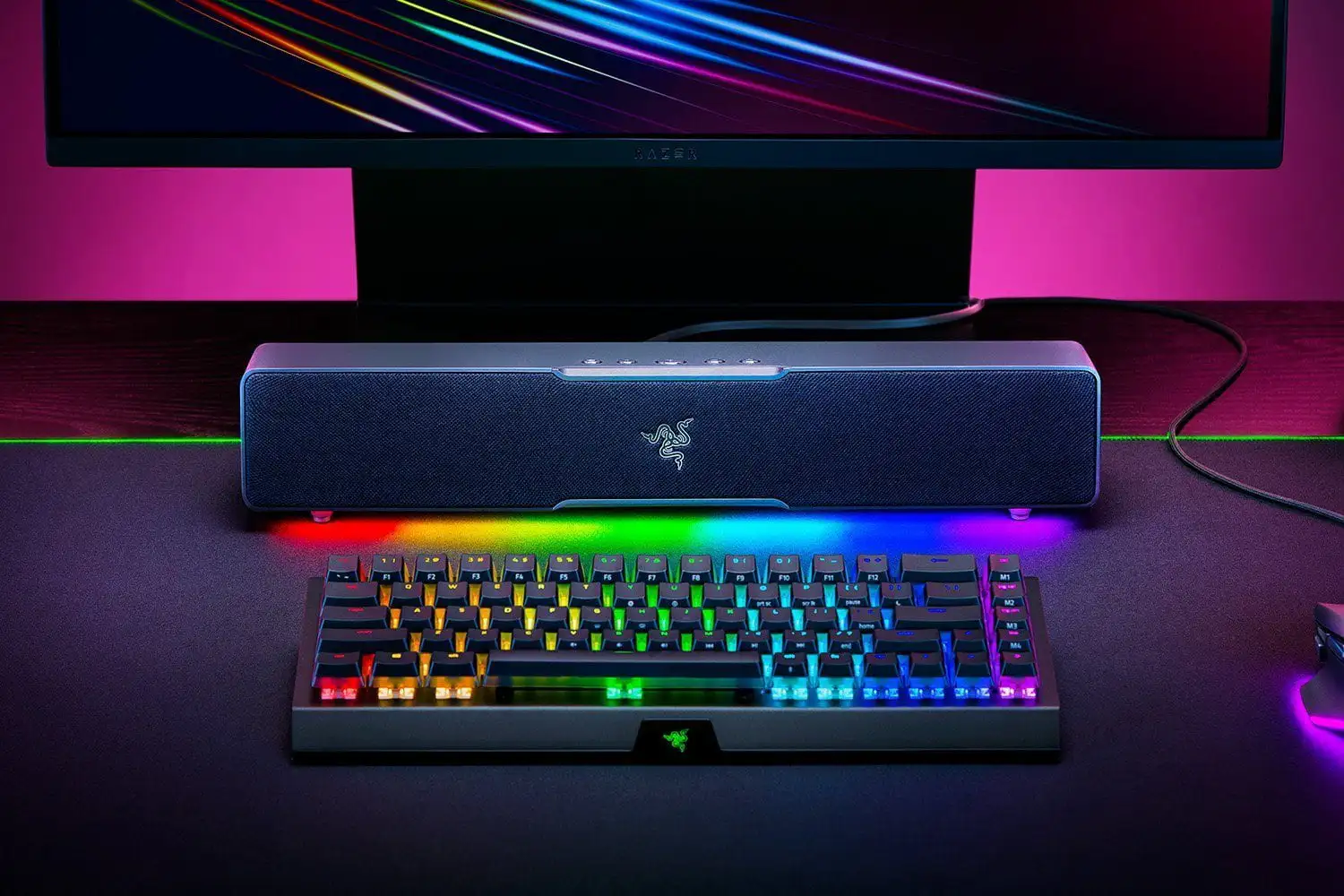 Акустическая система RAZER Leviathan V2 X (RZ05-04280100-R3M1)