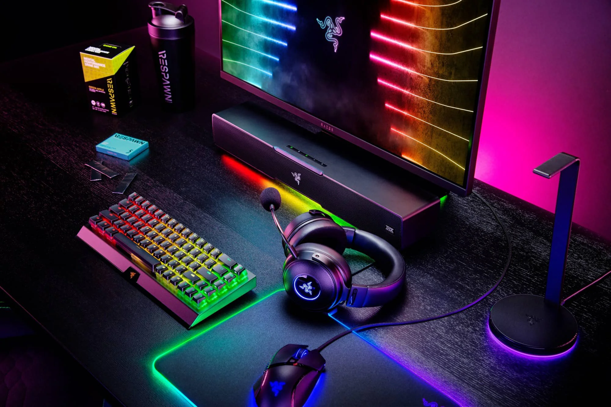 Акустическая система RAZER Leviathan V2 X (RZ05-04280100-R3M1)
