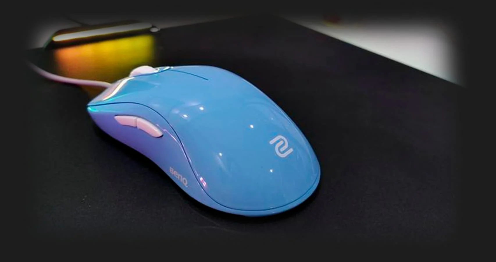 Ігрова миша ZOWIE FK2-B-DVBL (Blue)