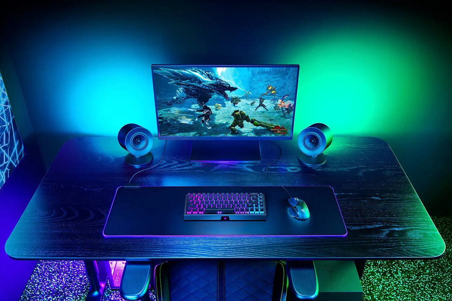 Акустическая система RAZER Nommo V2 X (RZ05-04760100-R3G1)