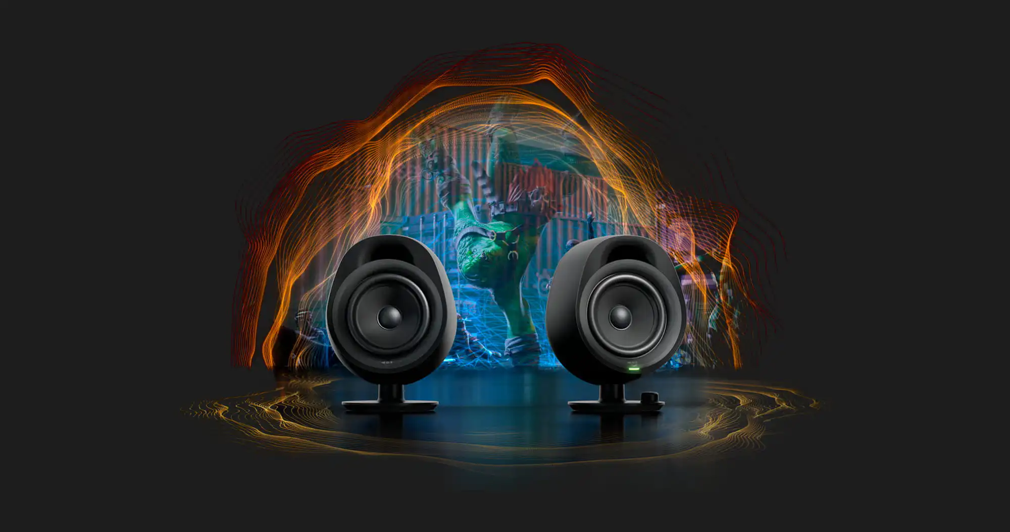 Акустическая система STEELSERIES Arena 3 (61536) (EU)