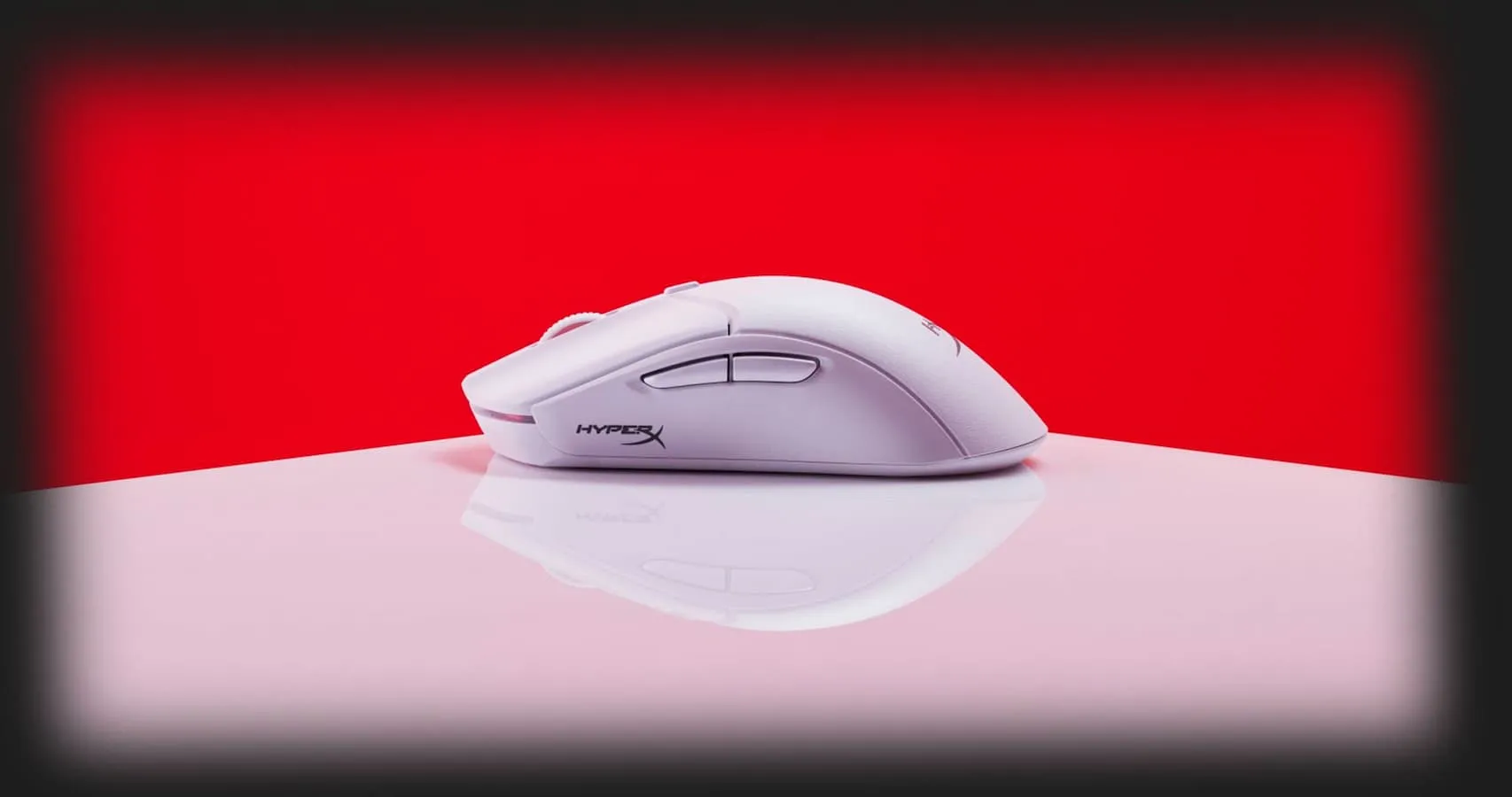 Ігрова миша HyperX Pulsefire Haste 2 WL (White)