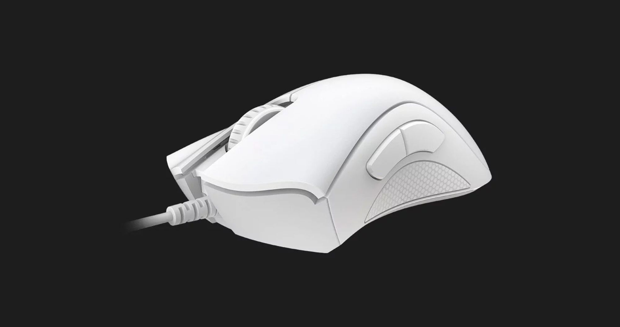 Ігрова миша Razer DeathAdder Essential 2021 (White)