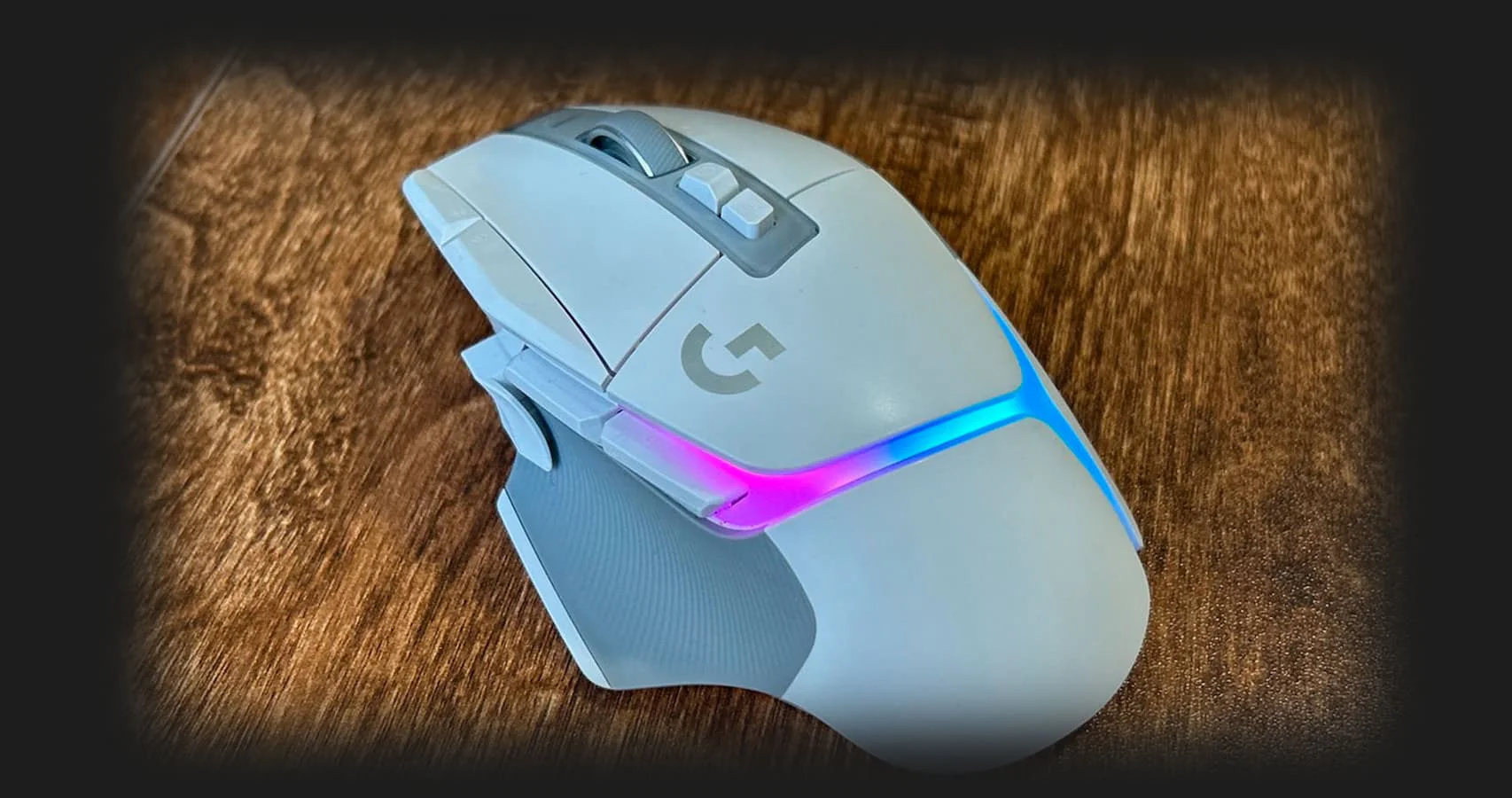 Ігрова миша Logitech G502 X Lightspeed (White)