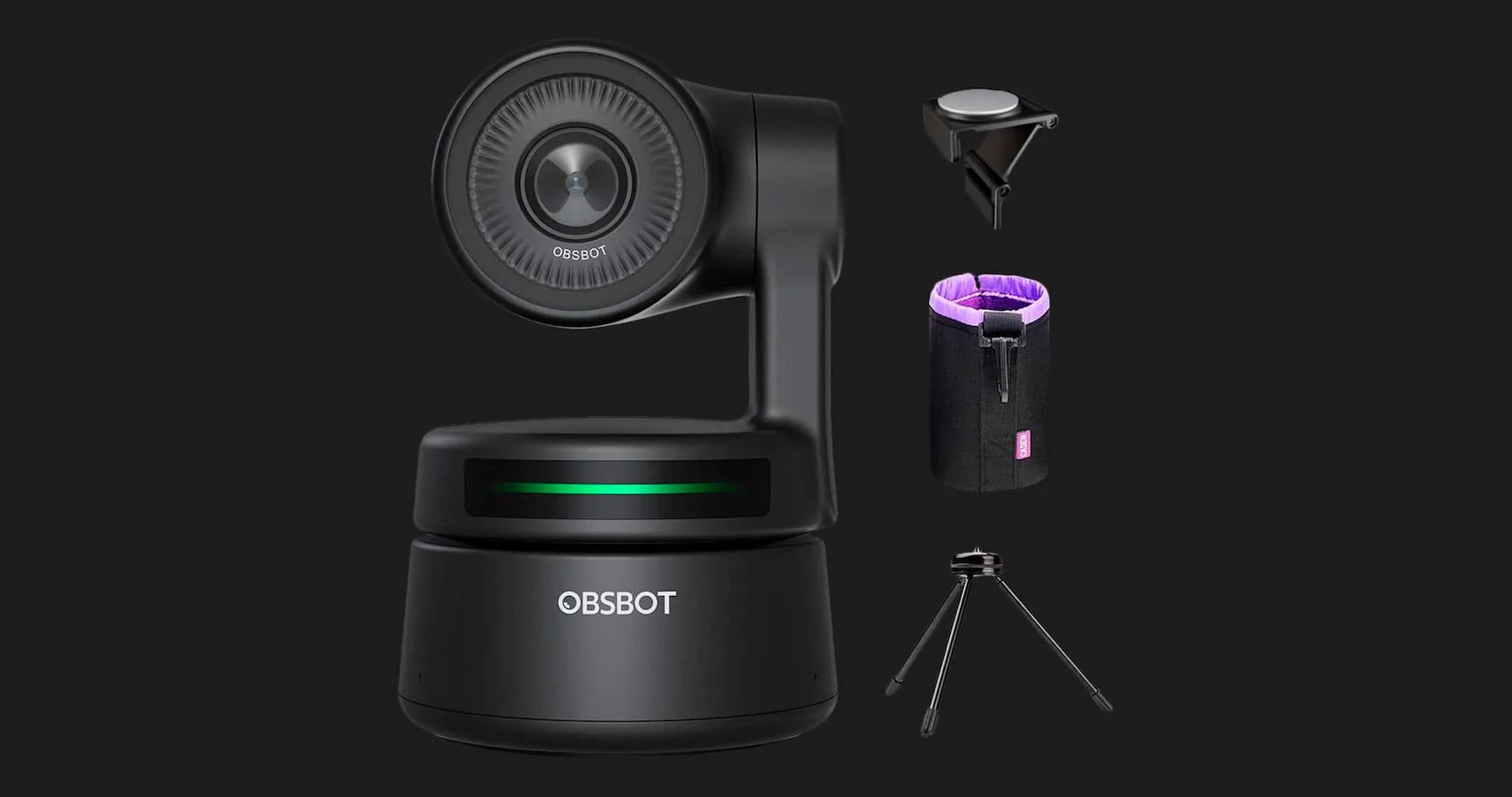 Веб-камера OBSBOT Tiny (1920x1080)