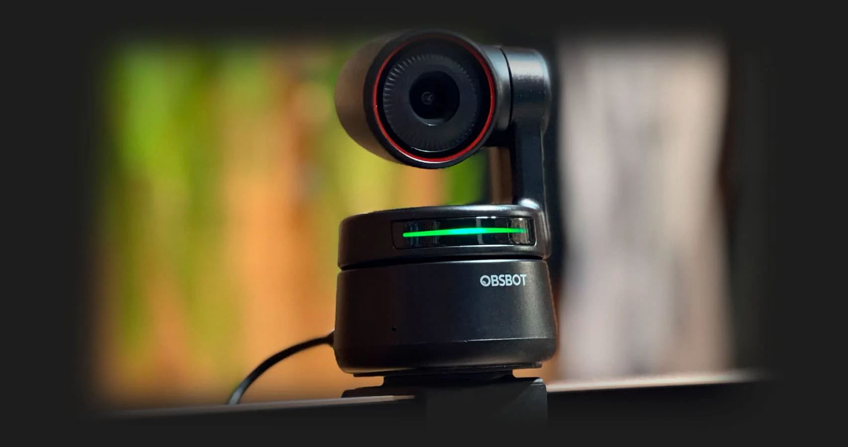 Веб-камера OBSBOT Tiny 4K (4096x2160)